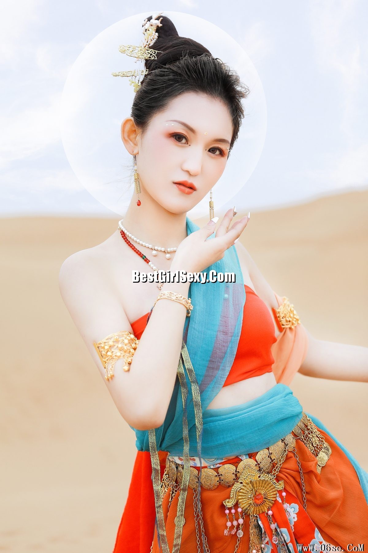 图片[13]-YiTuYu艺图语 Vol.3488 Yi Ming[22P]-六色网