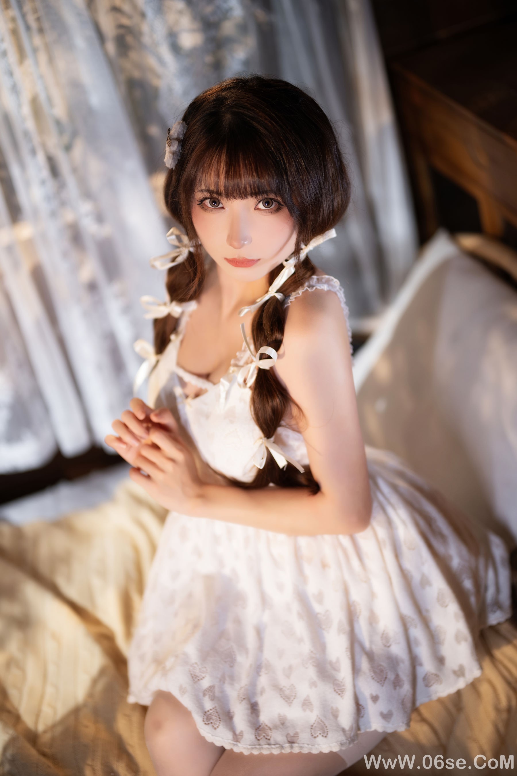图片[3]-是三不是世w – 芭蕾小姐[70P]-六色网