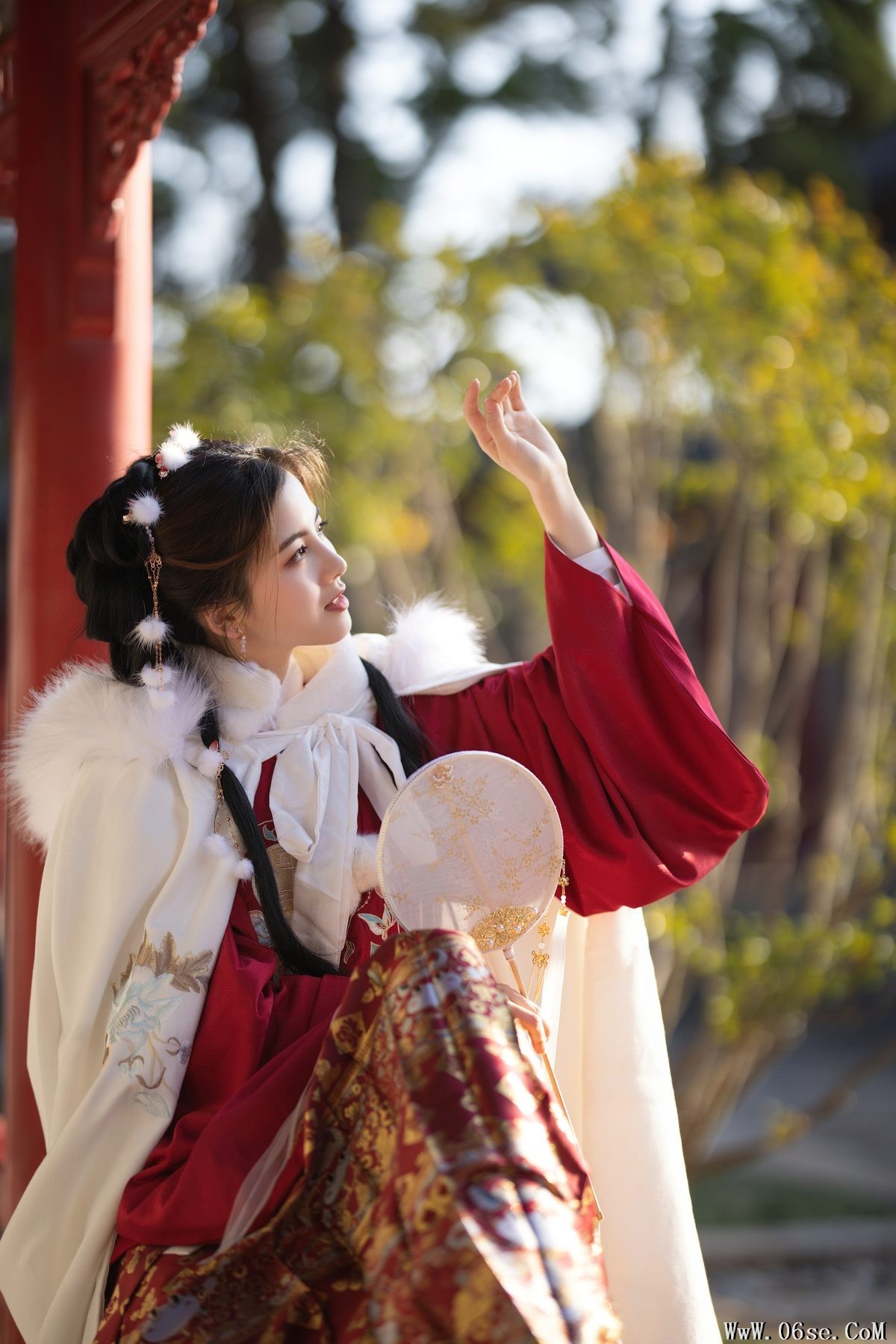 图片[23]-YiTuYu艺图语 Vol.3149 Dtifa Ding Xiao Ni[37P]-六色网