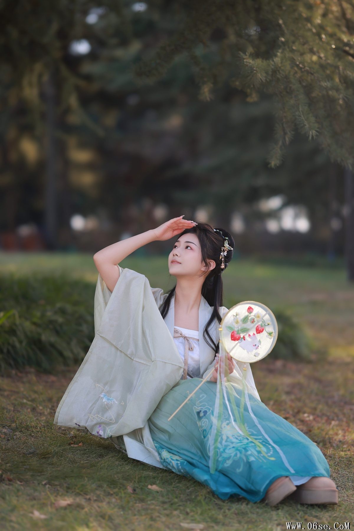 图片[7]-YiTuYu艺图语 Vol.4833 Pei Tong Xue[24P]-六色网