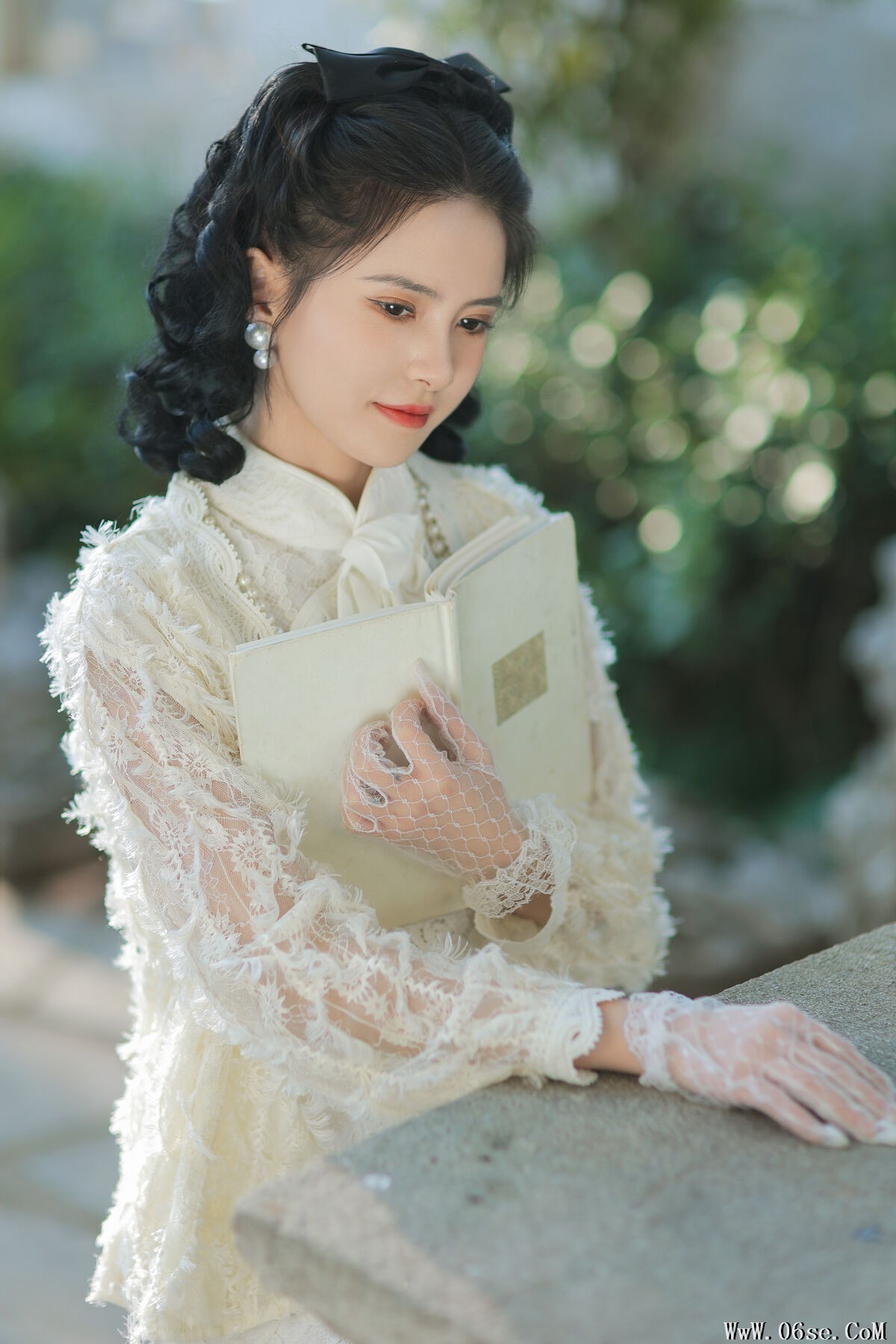 图片[22]-YiTuYu艺图语 Vol.6894 Jin Zhen Zhu[28P]-六色网