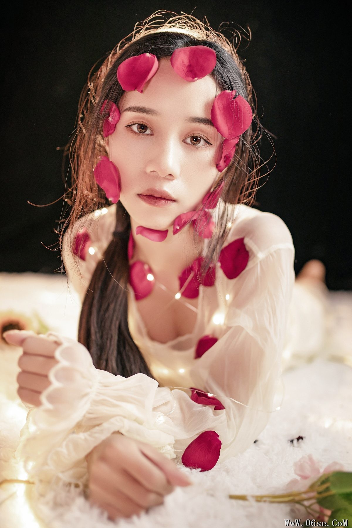 图片[21]-YiTuYu艺图语 Vol.4611 Xiu Er[23P]-六色网