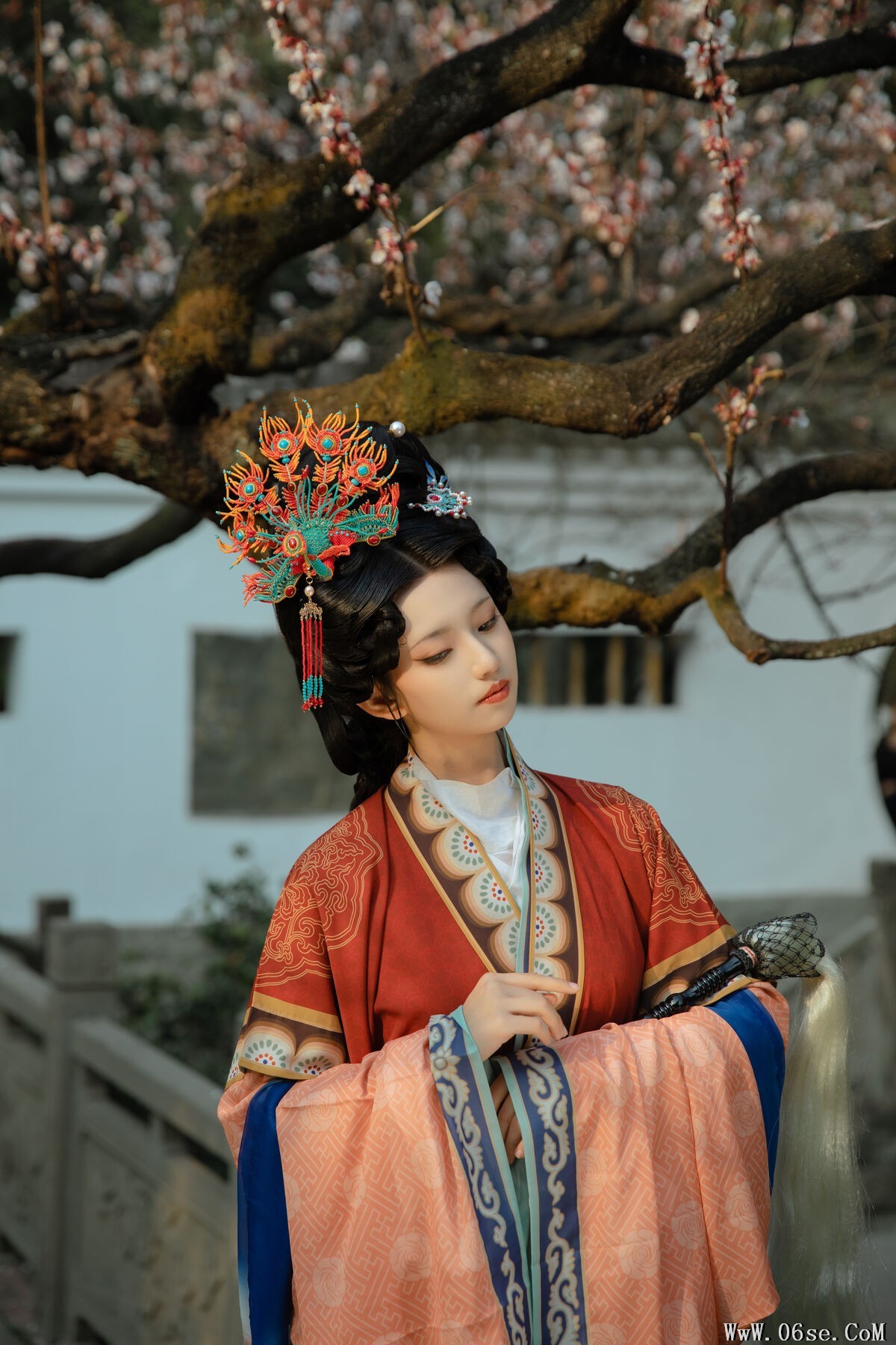 图片[5]-YiTuYu艺图语 Vol.6500 Shi Yi[23P]-六色网