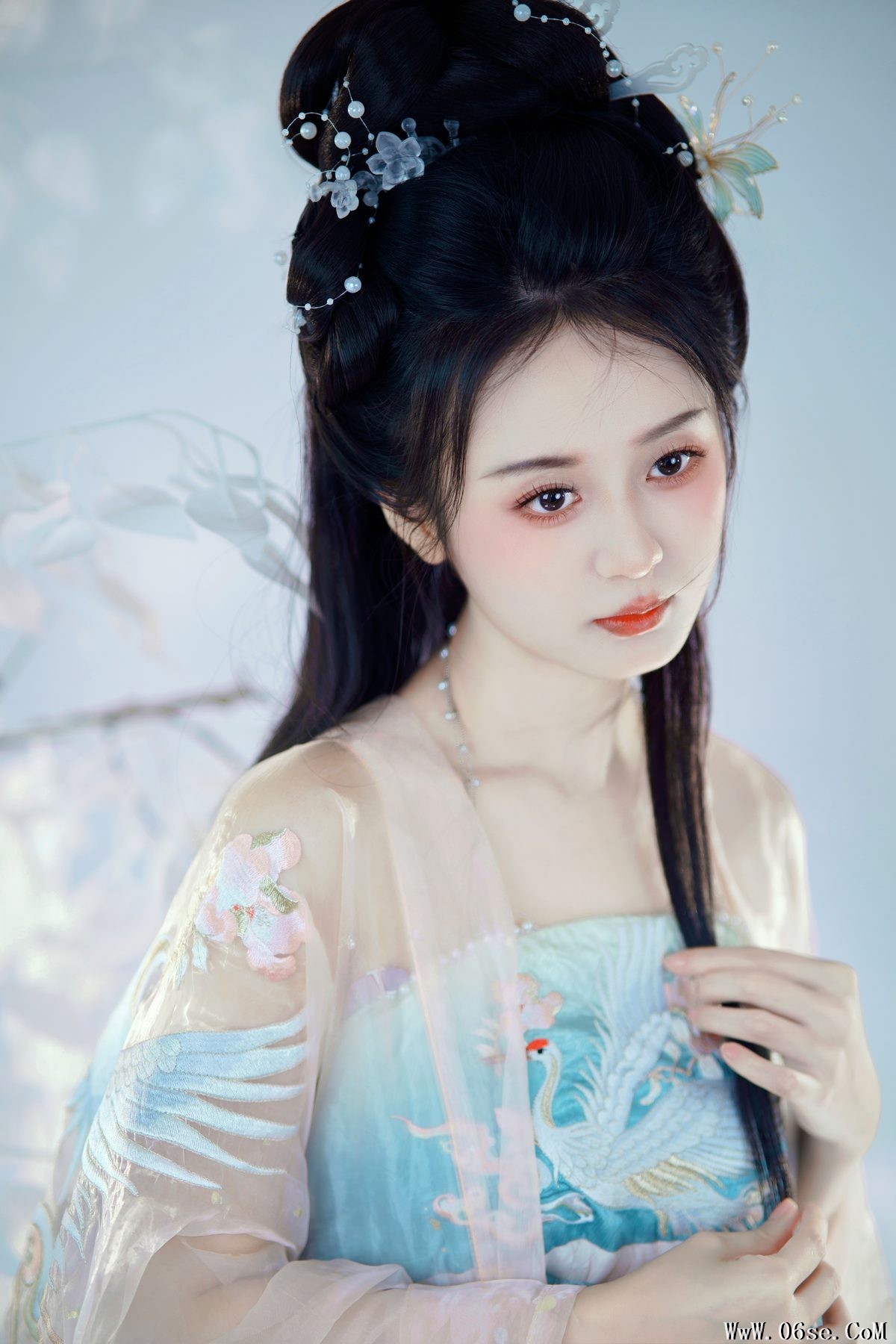 图片[4]-YiTuYu艺图语 Vol.5659 Shu Pian Yoyi[37P]-六色网