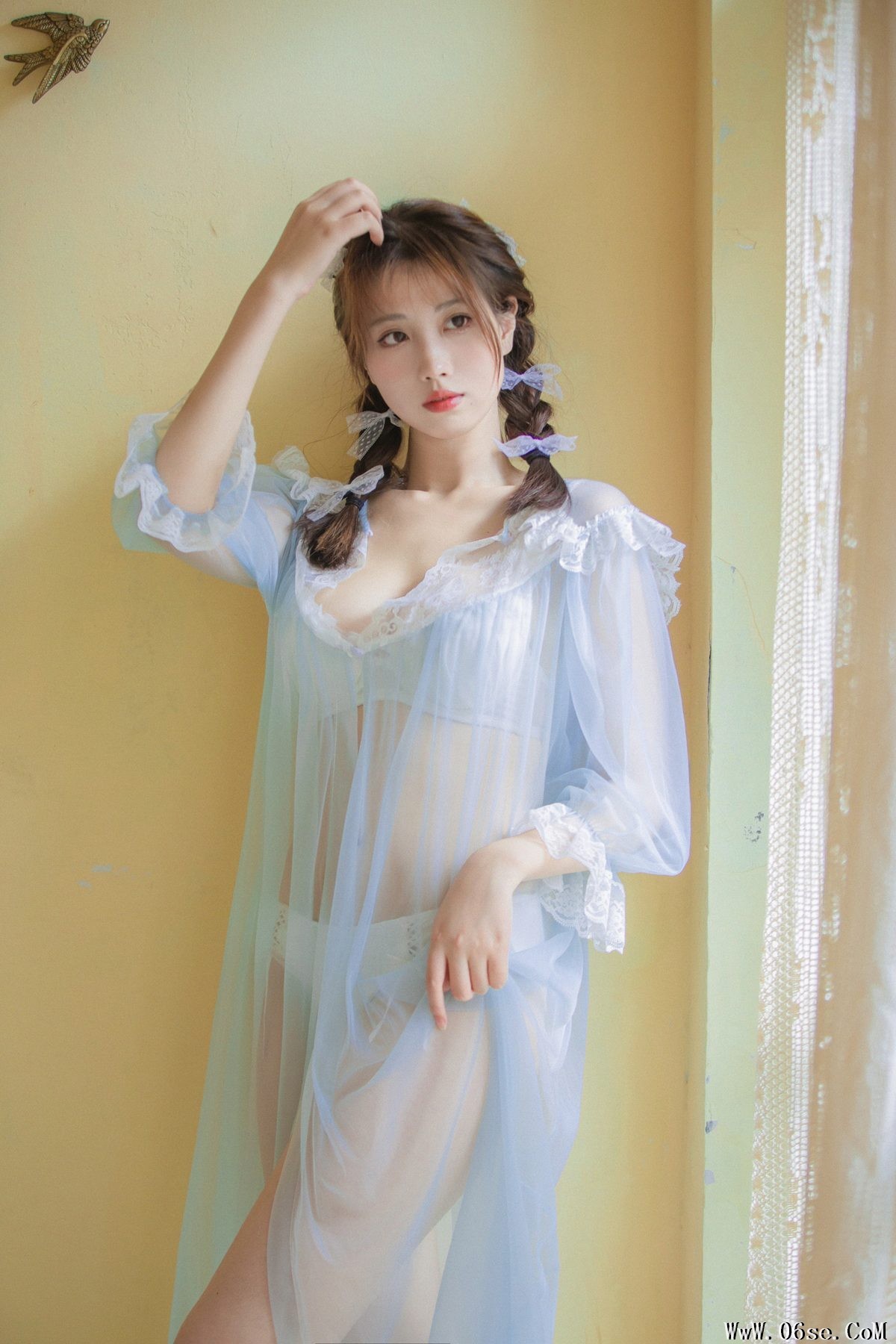 图片[19]-YiTuYu艺图语 Vol.6012 Nian Xue WW[23P]-六色网