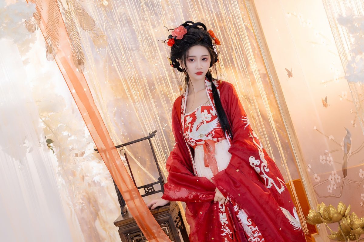 图片[10]-YiTuYu艺图语 Vol.5657 Qi Luo Sheng De Xiao Su Su[29P]-六色网