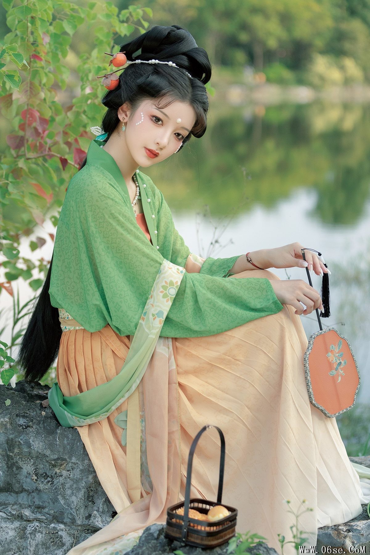 YiTuYu艺图语 Vol.5744 Xin Lan[39P]-六色网