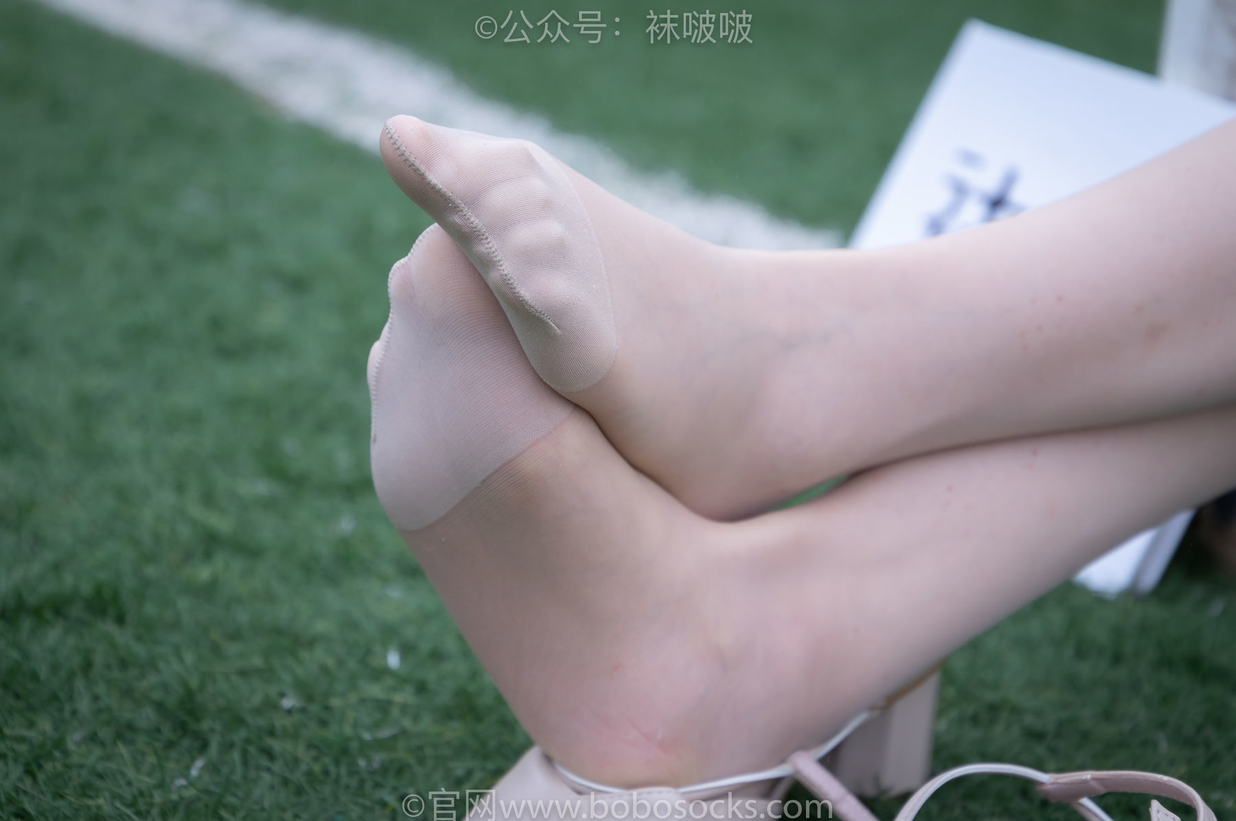 图片[119]-BoBoSocks袜啵啵 No.057 小甜豆-高跟鞋、肉丝[135P]-六色网