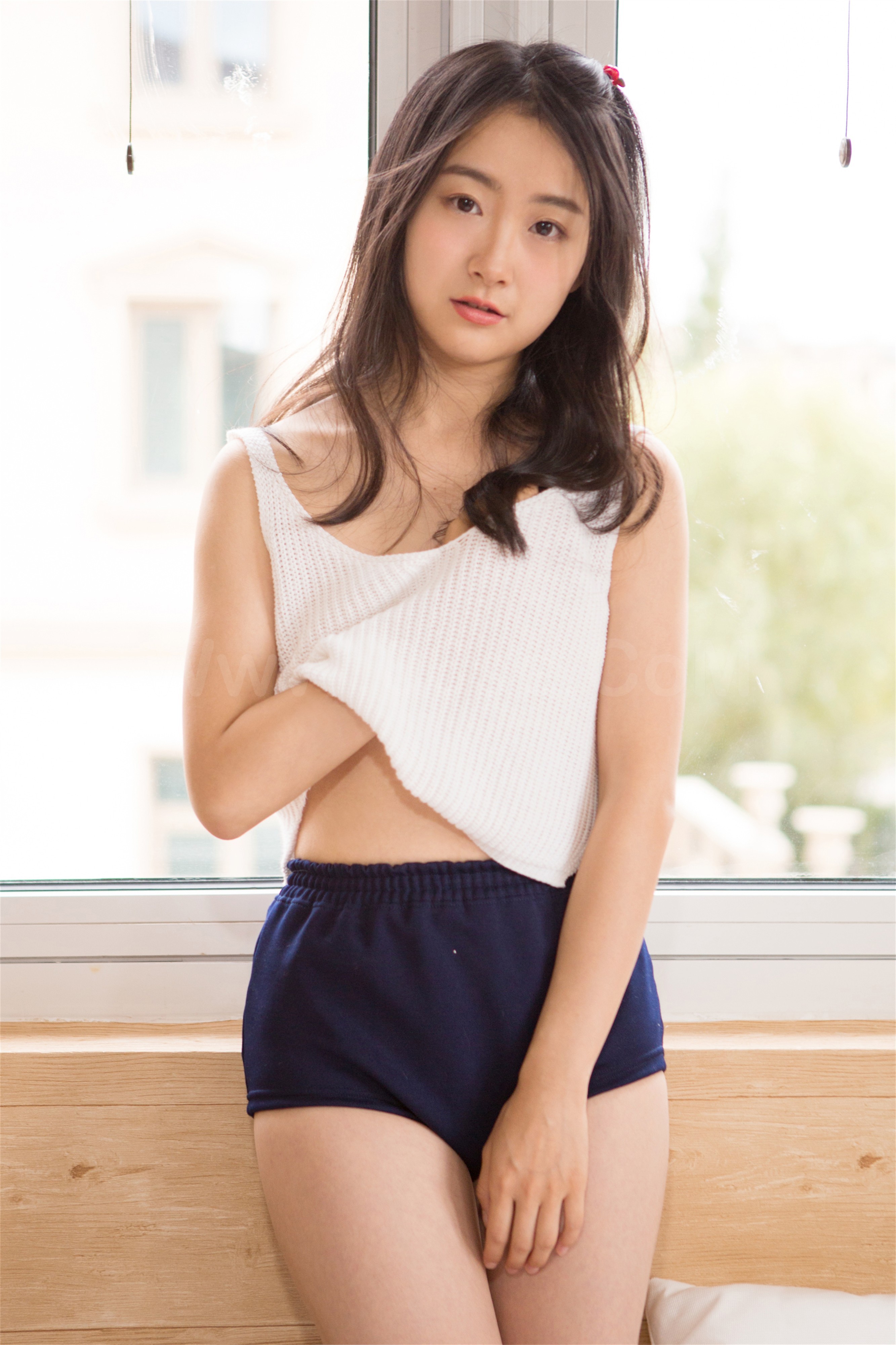 图片[29]-雅拉伊 – 《柔如水》[33P]-六色网