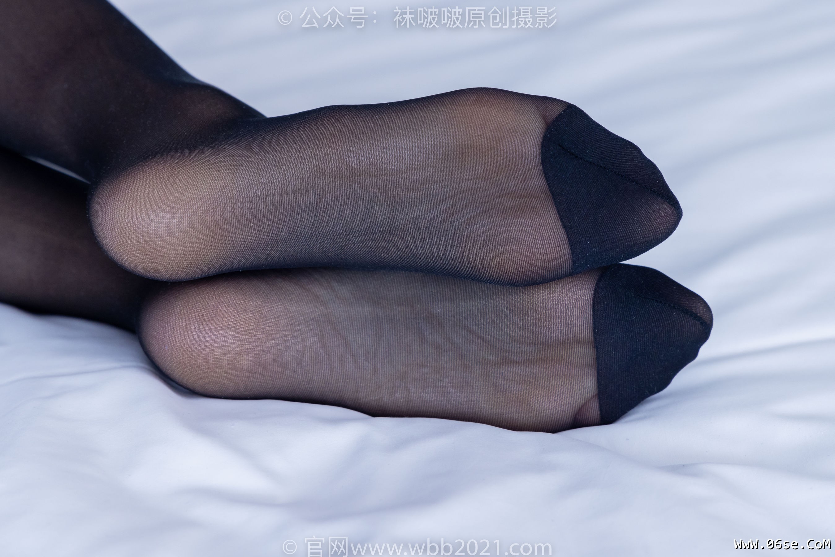 图片[51]-BoBoSocks袜啵啵 No.364 奶油 -高跟鞋、黑丝[170P]-六色网
