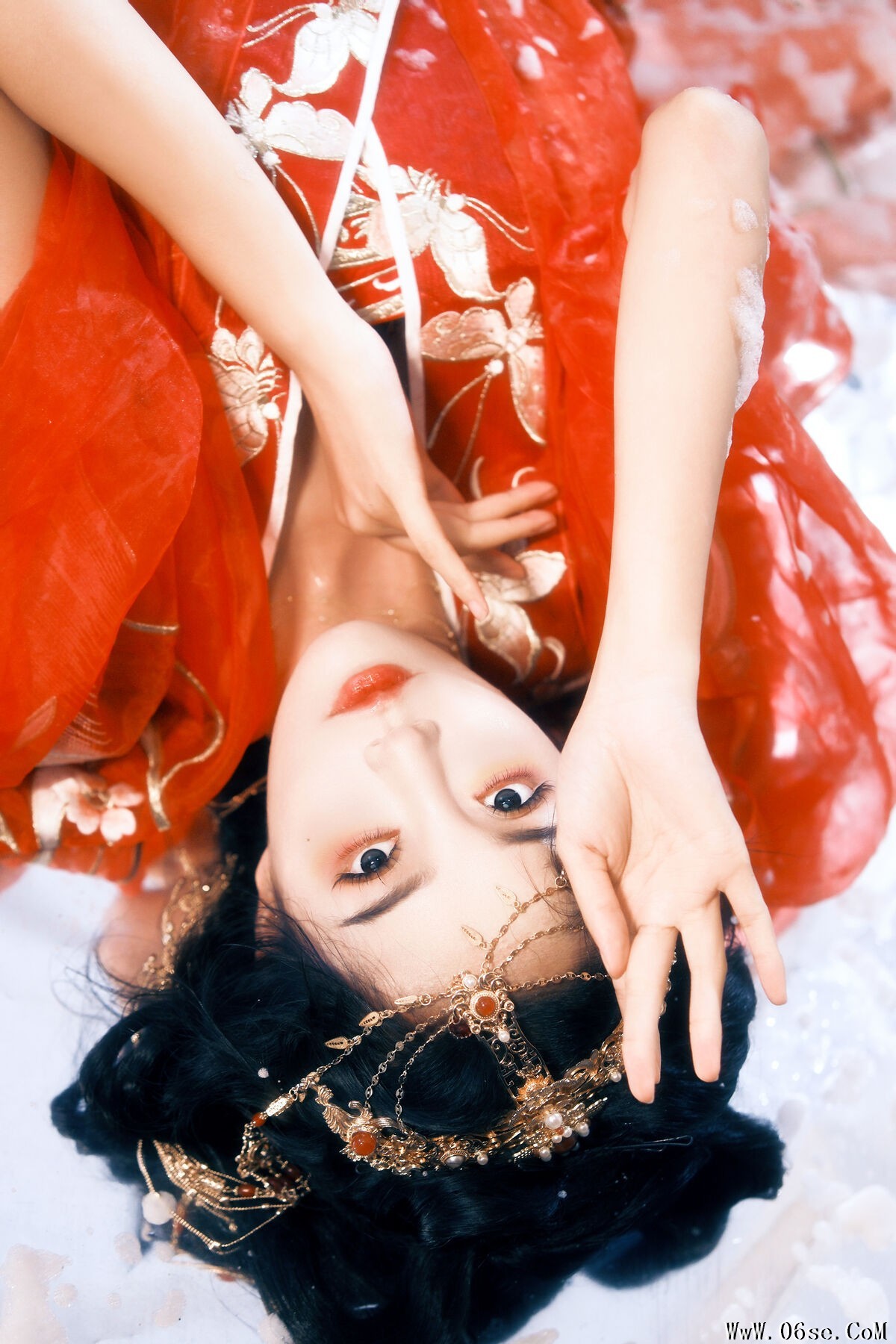 图片[7]-YiTuYu艺图语 Vol.6439 Guo Mei Lin Zi[21P]-六色网