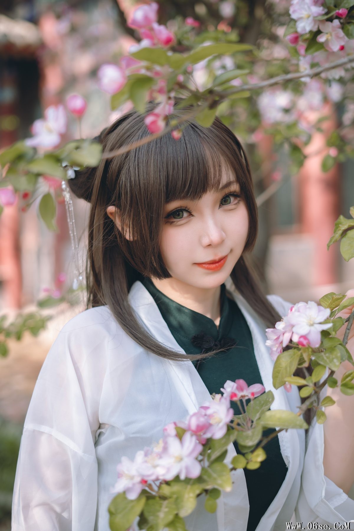 图片[18]-YiTuYu艺图语 Vol.4196 Xiao Tao Chuan Nai Nai[33P]-六色网