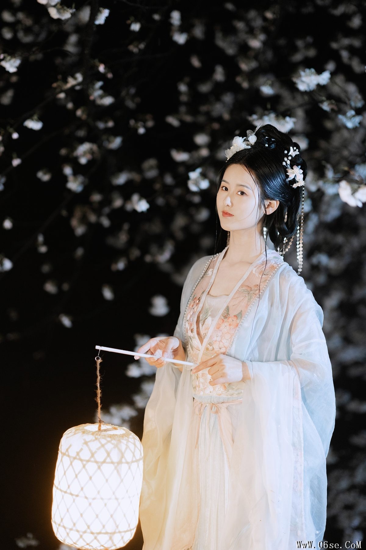 图片[38]-YiTuYu艺图语 Vol.5397 Ren Jian Yue Su Chen[45P]-六色网