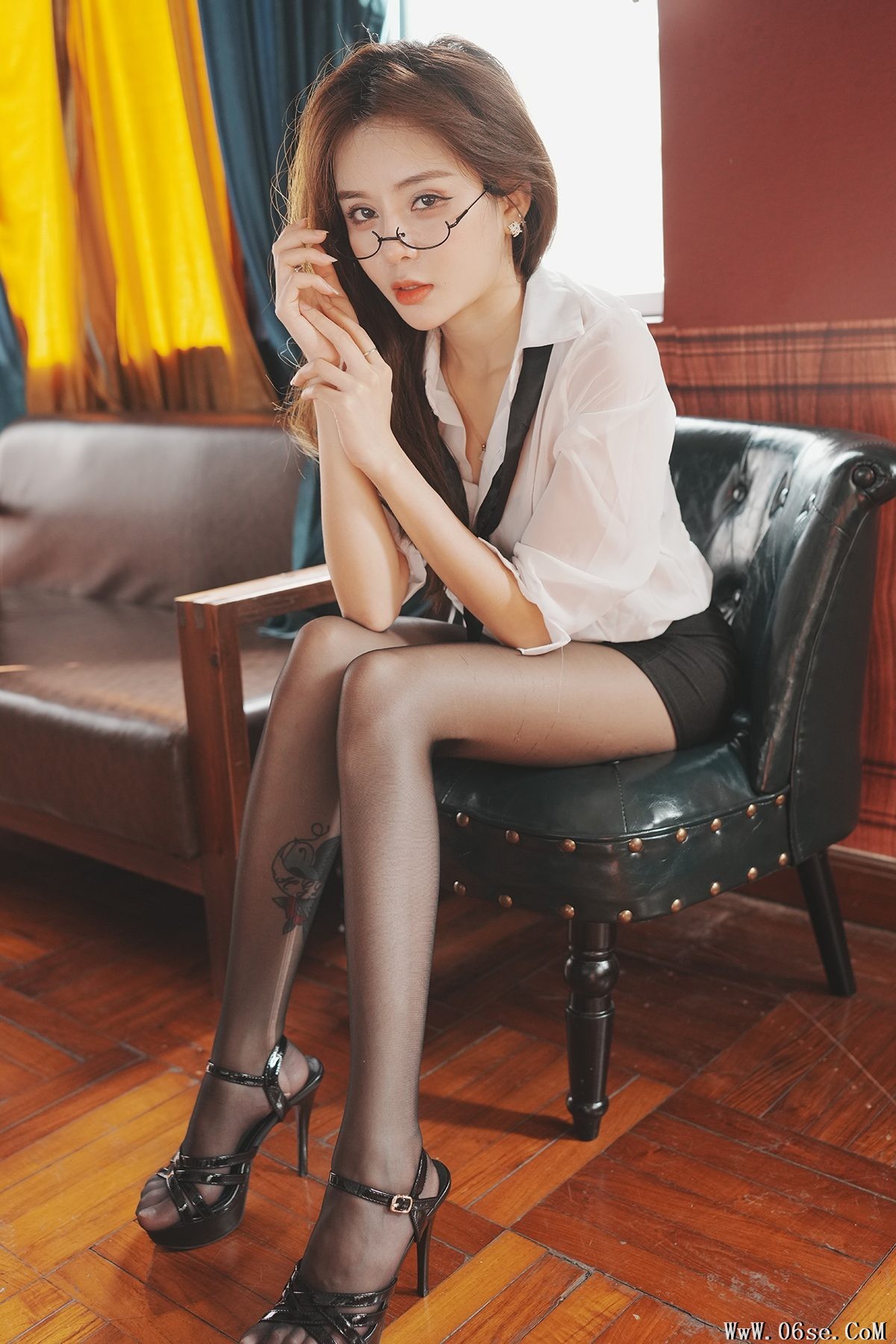 YiTuYu艺图语 Vol.6195 Bei Bei[30P]-六色网