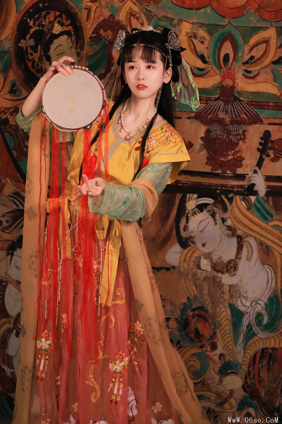 图片[5]-YiTuYu艺图语 Vol.5447 Ce Er Qing Xin Ting[27P]-六色网