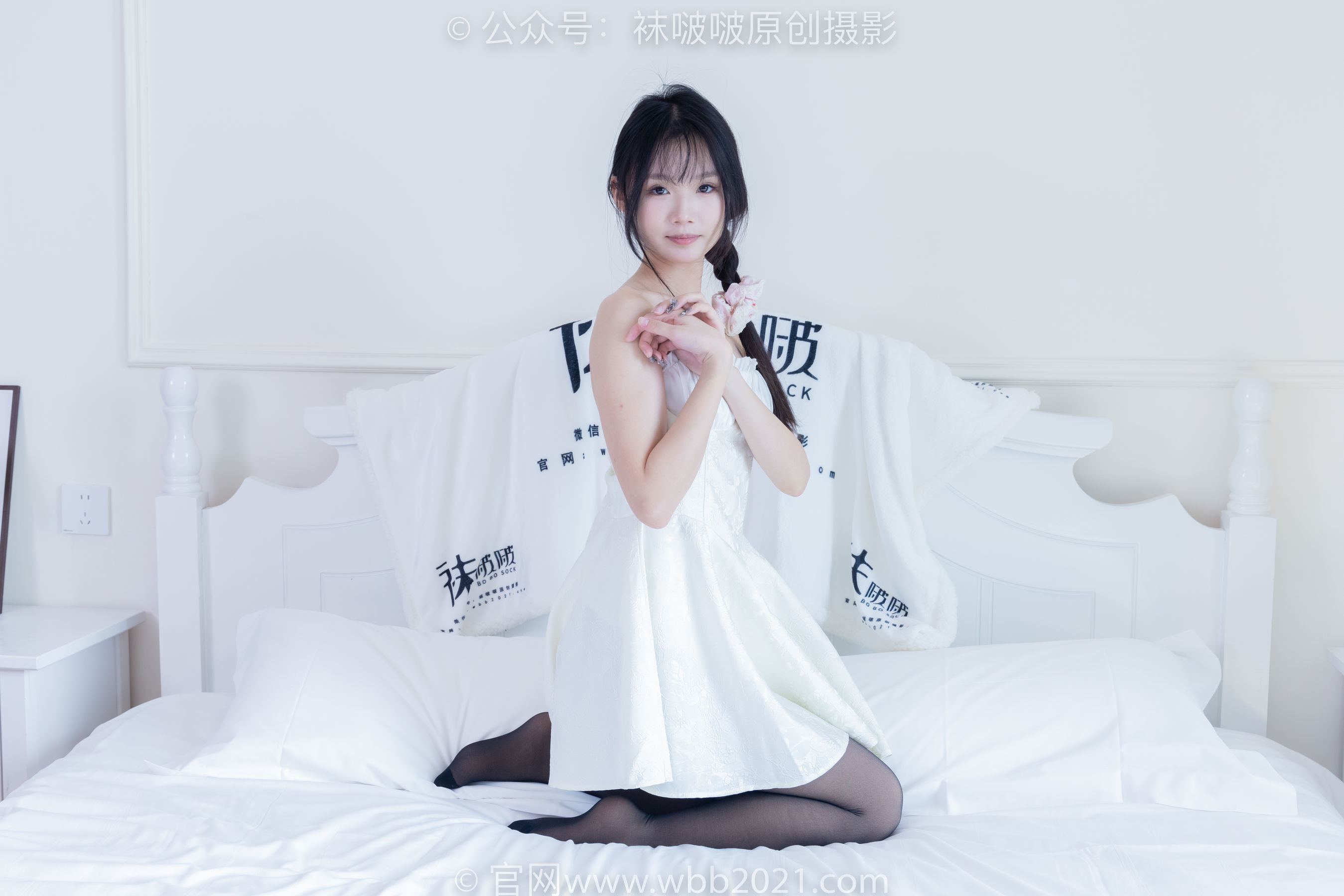 图片[27]-BoBoSocks袜啵啵 No.411 甜甜圈 -高跟鞋、高跟凉鞋、黑丝[149P]-六色网
