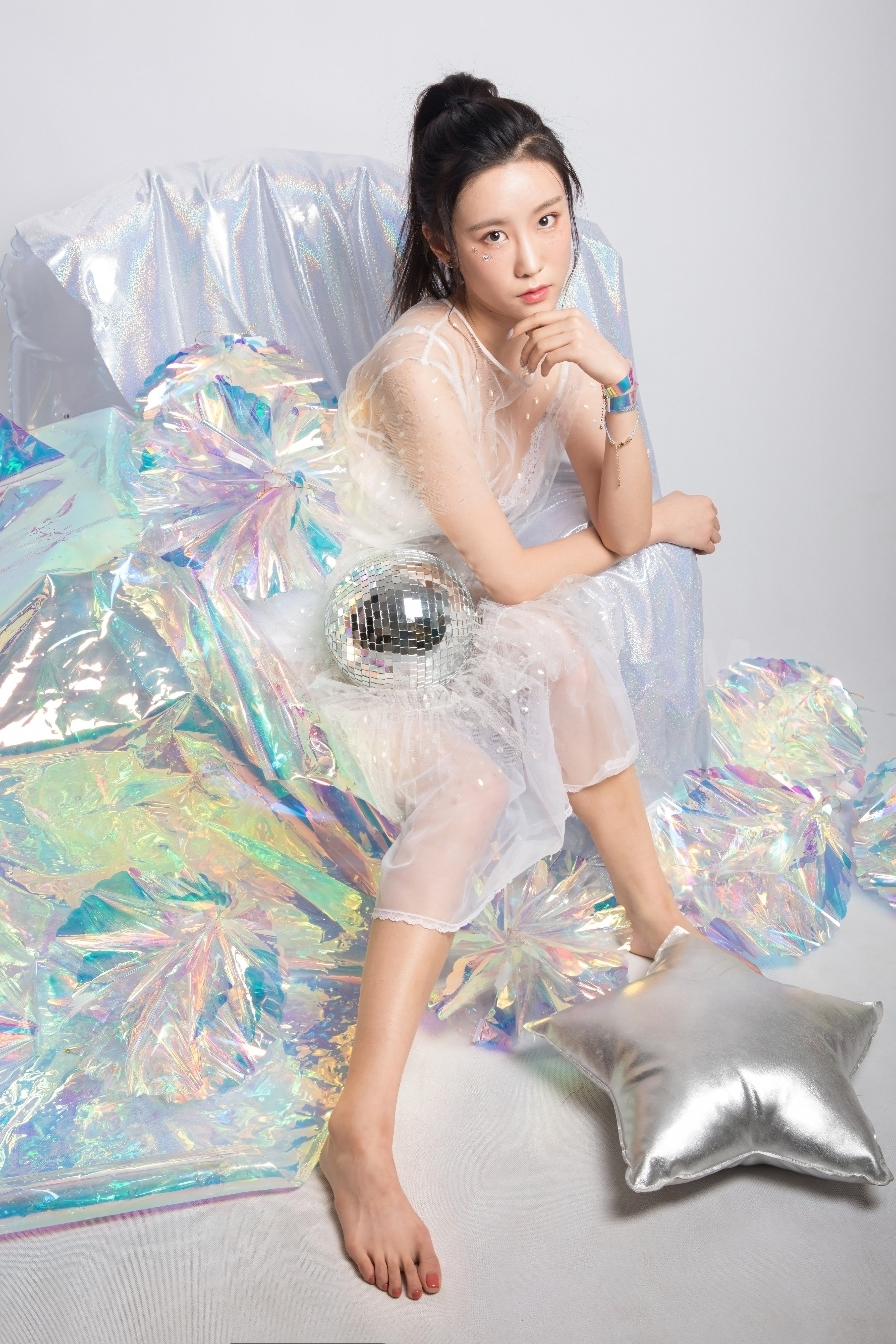 图片[14]-雅拉伊 – 《温柔星光》[36P]-六色网