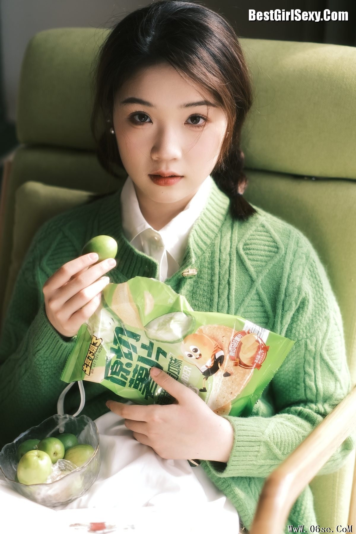 图片[13]-YiTuYu艺图语 Vol.3864 Cheng Zi[32P]-六色网