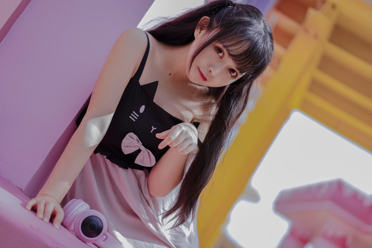 图片[6]-YiTuYu艺图语 Vol.6119 Hei Mao Mao OvO[22P]-六色网