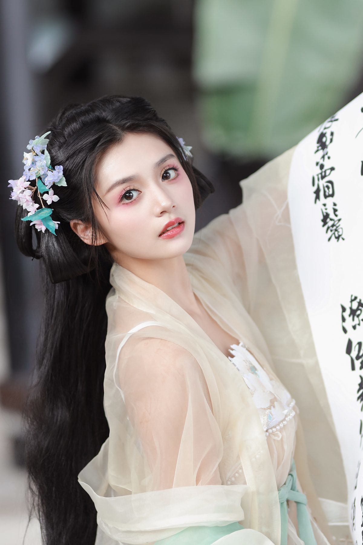 图片[32]-YiTuYu艺图语 Vol.6248 Yu Wen[32P]-六色网