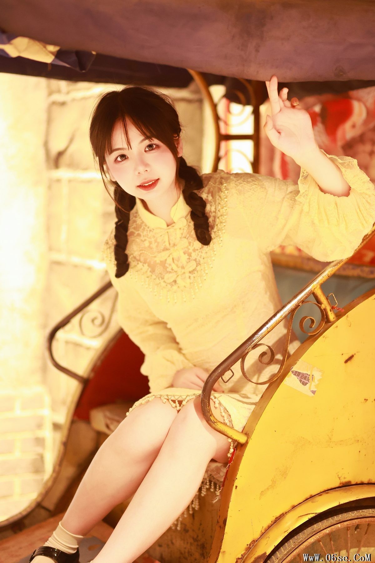 图片[21]-YiTuYu艺图语 Vol.5860 Mu Yan Se Cc[35P]-六色网