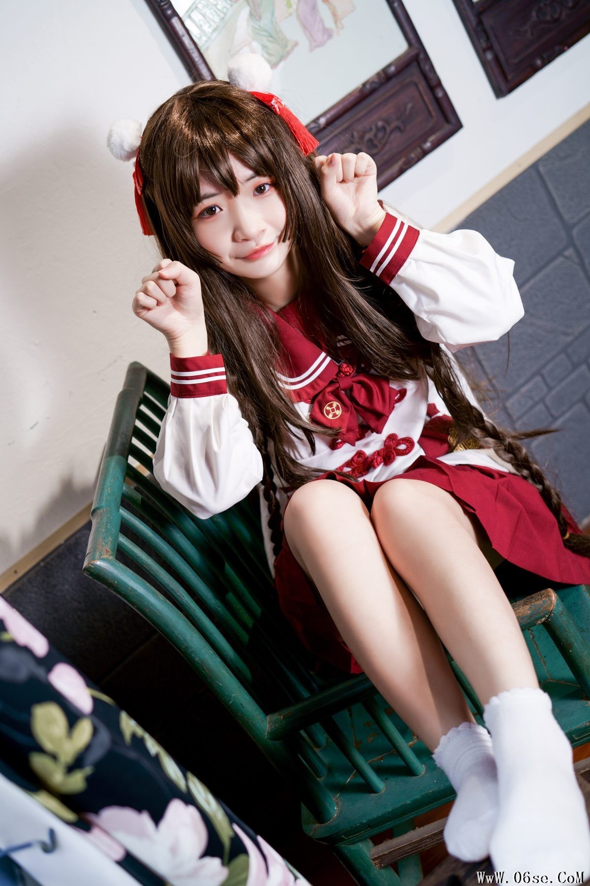 图片[15]-YiTuYu艺图语 Vol.4917 Mei Ge[23P]-六色网