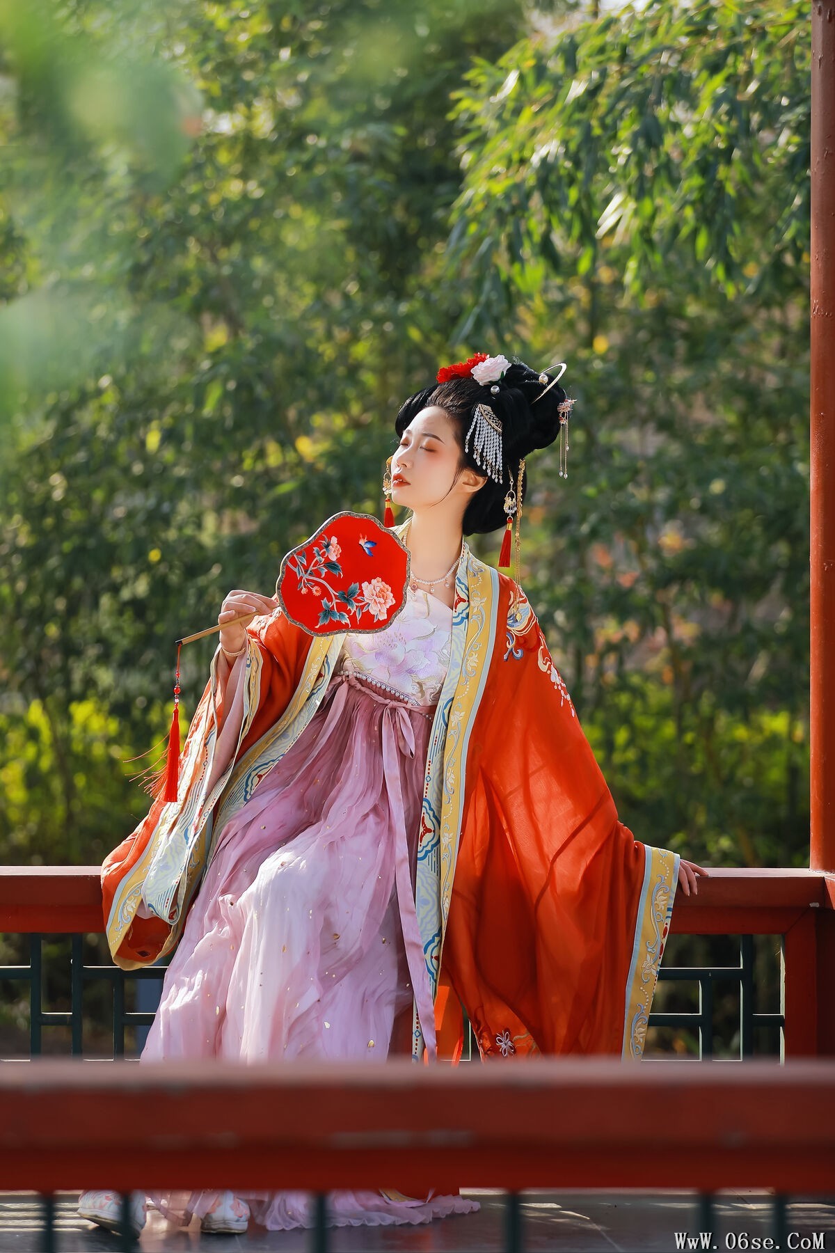 图片[18]-YiTuYu艺图语 Vol.7154 Tian Tian[23P]-六色网
