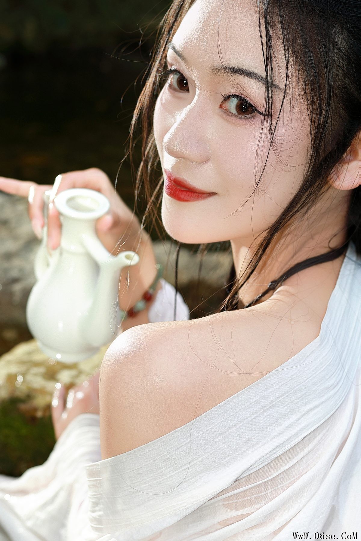图片[43]-YiTuYu艺图语 Vol.5504 Chang Nian W[50P]-六色网
