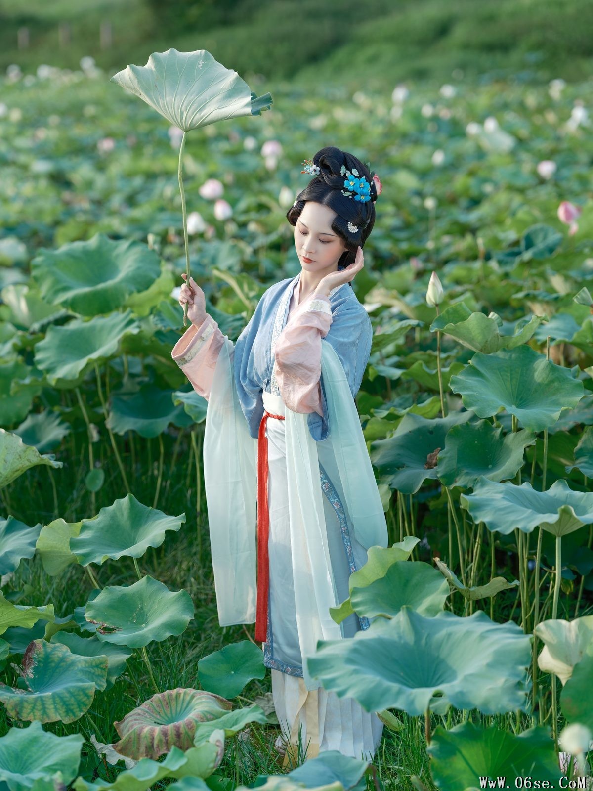 图片[34]-YiTuYu艺图语 Vol.5486 Min Na[54P]-六色网
