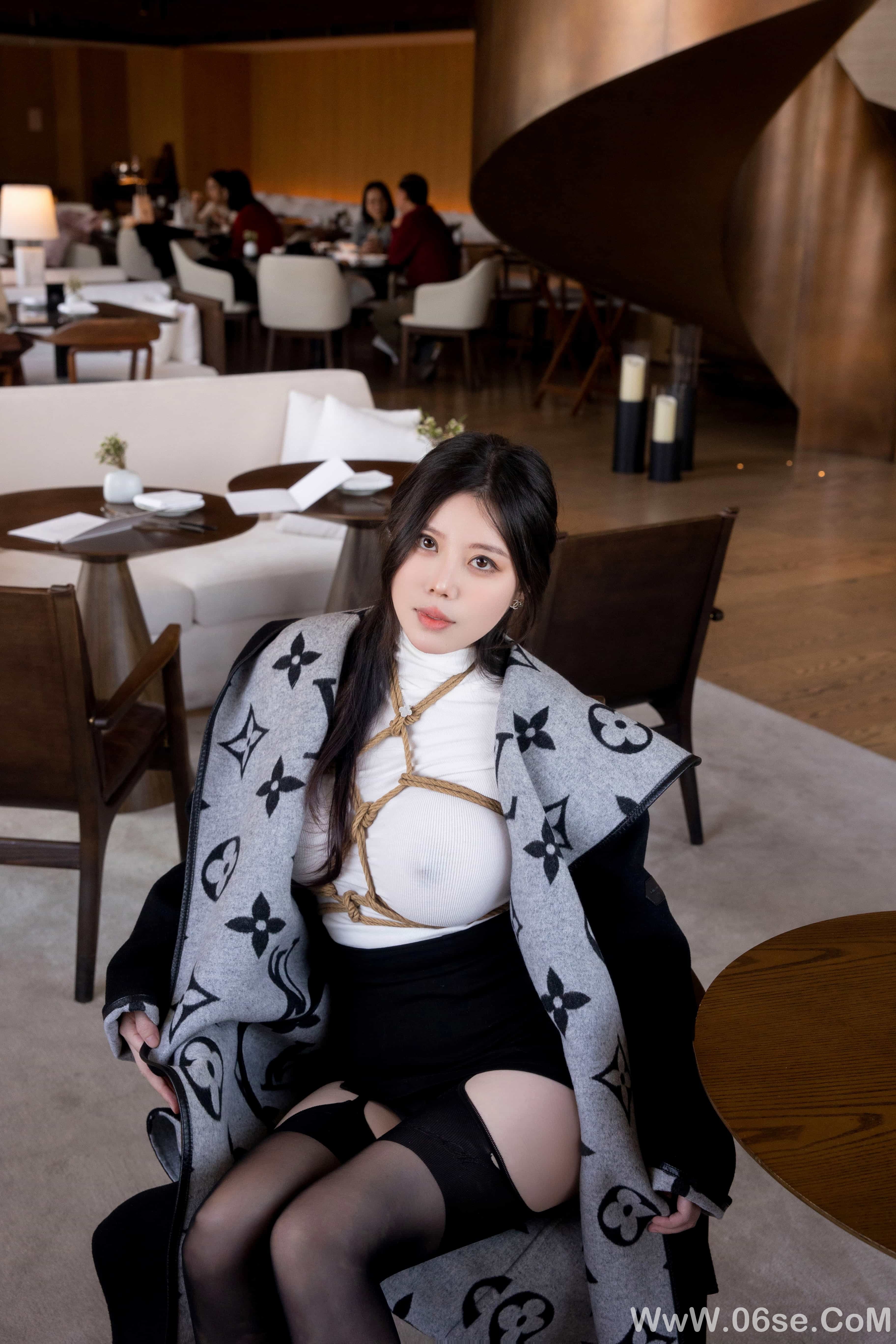 图片[25]-白茹雪abby – 性感捆绑[111P]-六色网
