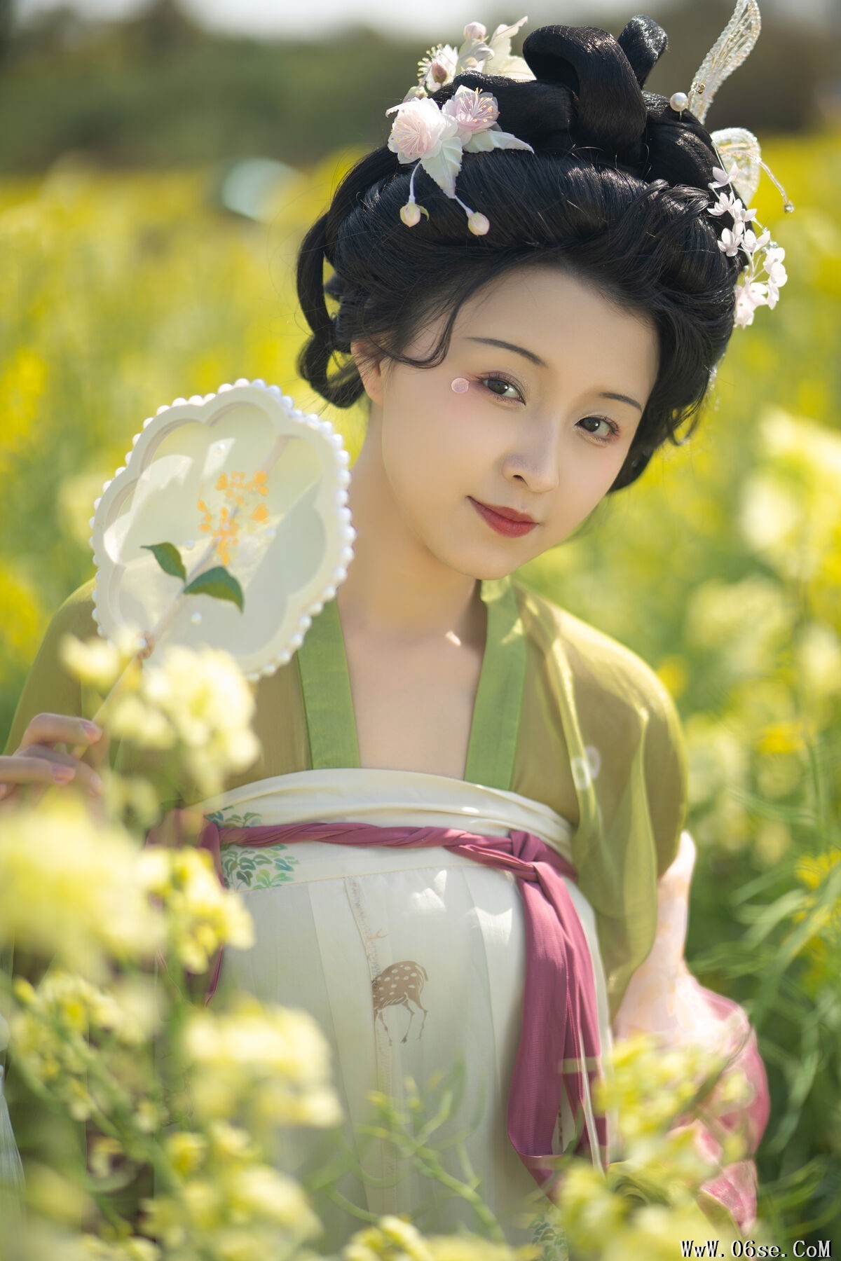 图片[14]-YiTuYu艺图语 Vol.6799 You Zhi Yuan Li De Qian Xia[23P]-六色网