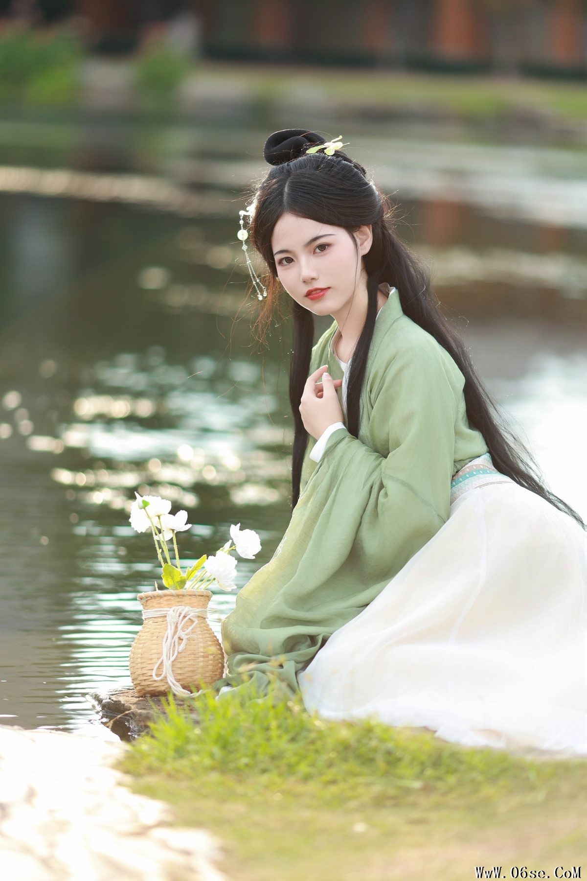 图片[10]-YiTuYu艺图语 Vol.5352 Yu Xiao Li Lili[46P]-六色网