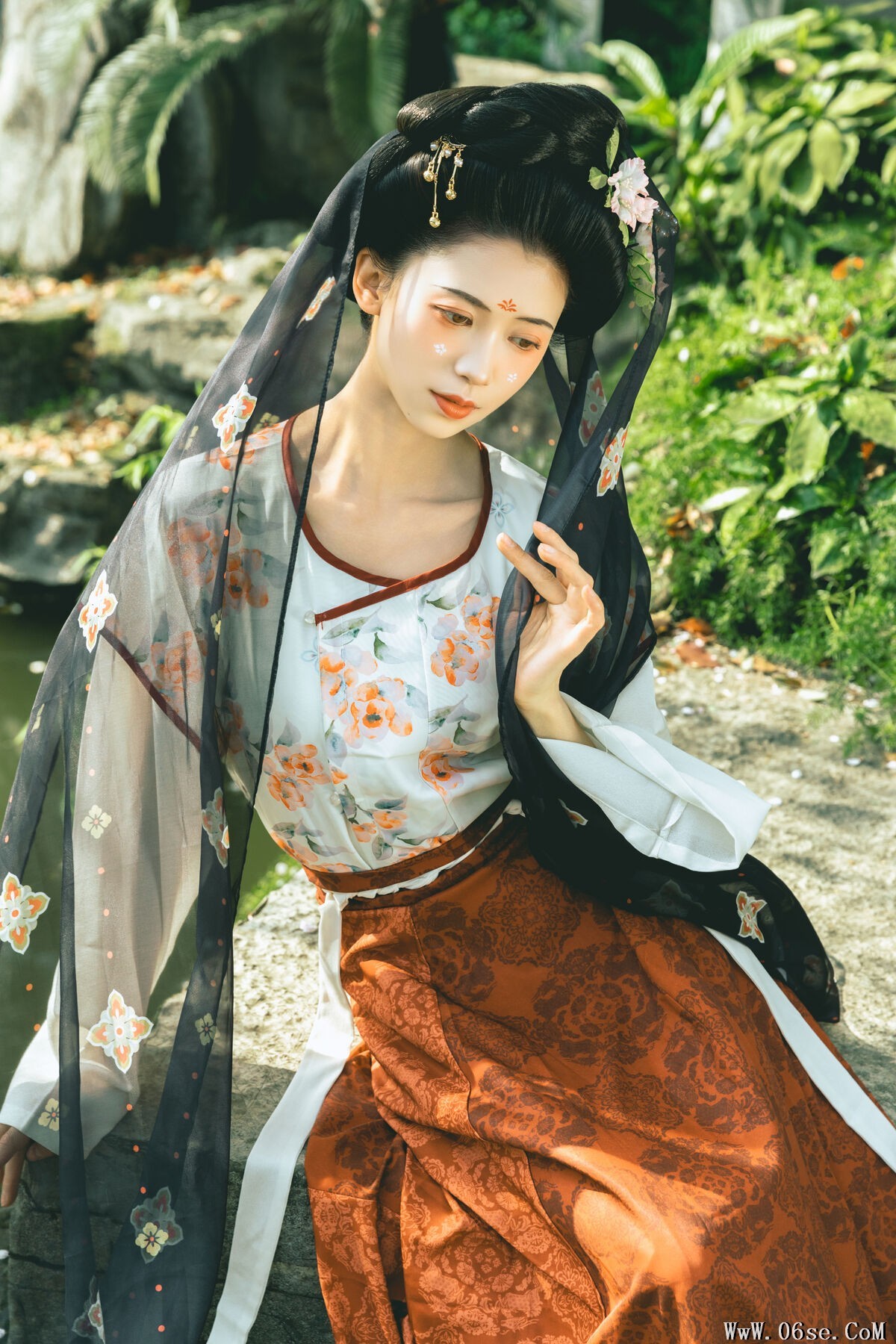图片[23]-YiTuYu艺图语 Vol.7093 Ji Xiang Xiang[25P]-六色网