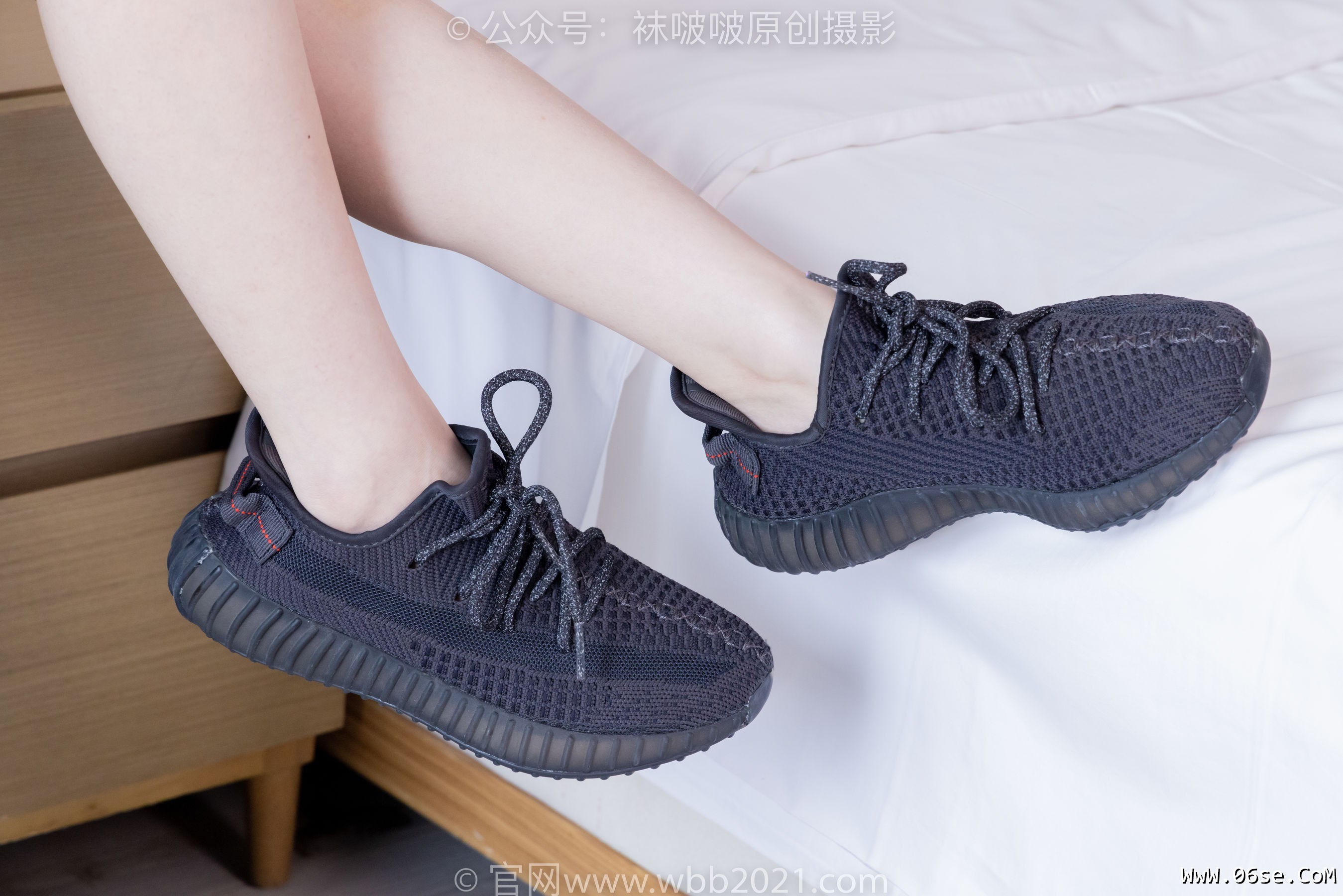 图片[135]-BoBoSocks袜啵啵 No.394 甜甜圈 -运动鞋、白船袜、裸足、裸足[140P]-六色网