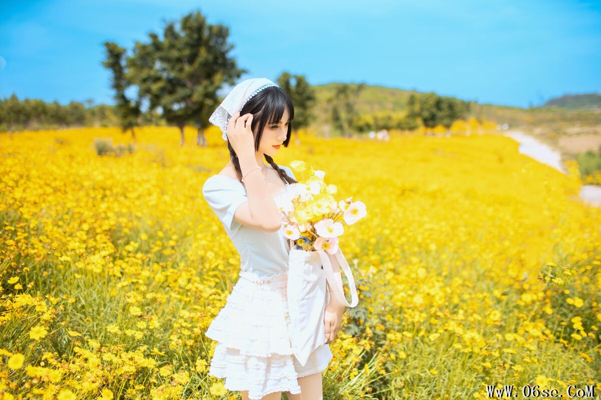 图片[8]-YiTuYu艺图语 Vol.7181 Qian Luo Nai You[58P]-六色网