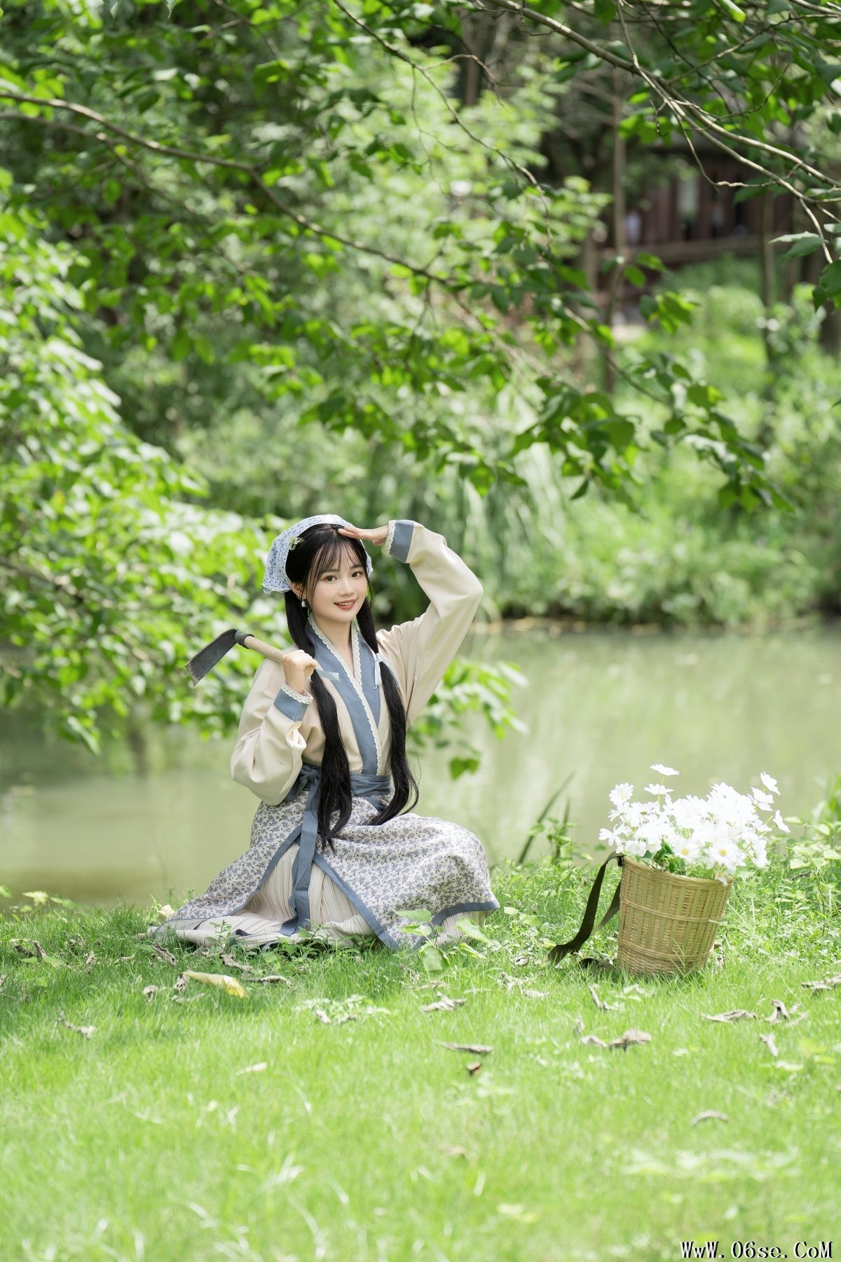 图片[18]-YiTuYu艺图语 Vol.5855 Xiao Ou O[37P]-六色网