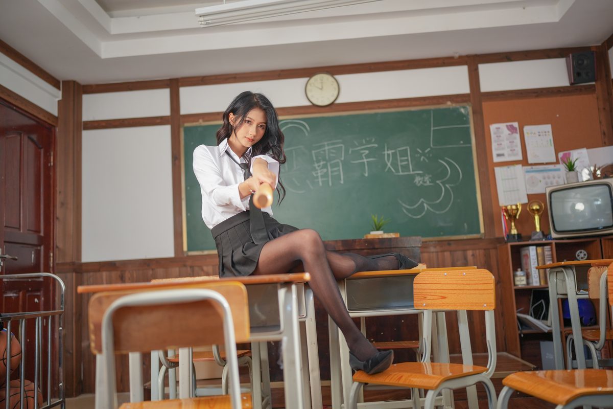 图片[23]-YiTuYu艺图语 Vol.6087 Xiao Wen[23P]-六色网