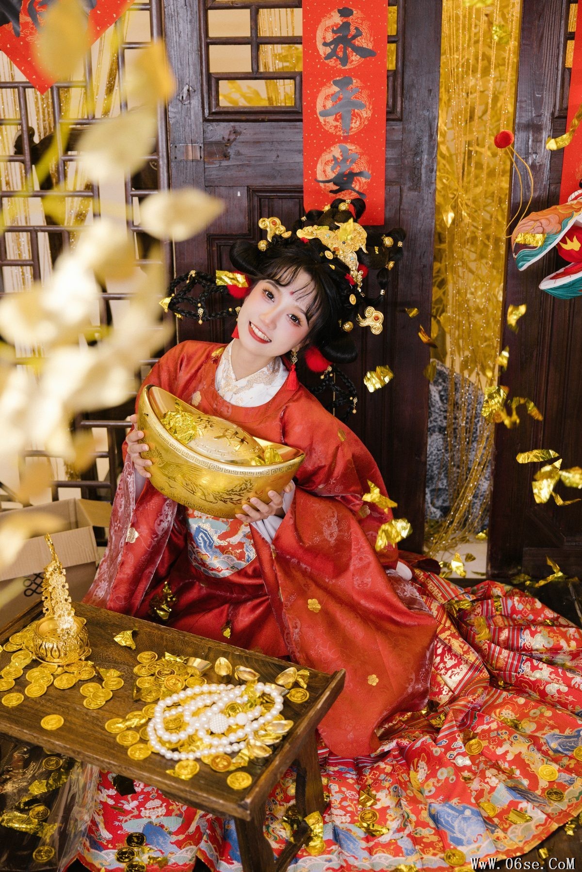 图片[13]-YiTuYu艺图语 Vol.6086 Xiao Yang Zai Chi Le Ma[23P]-六色网