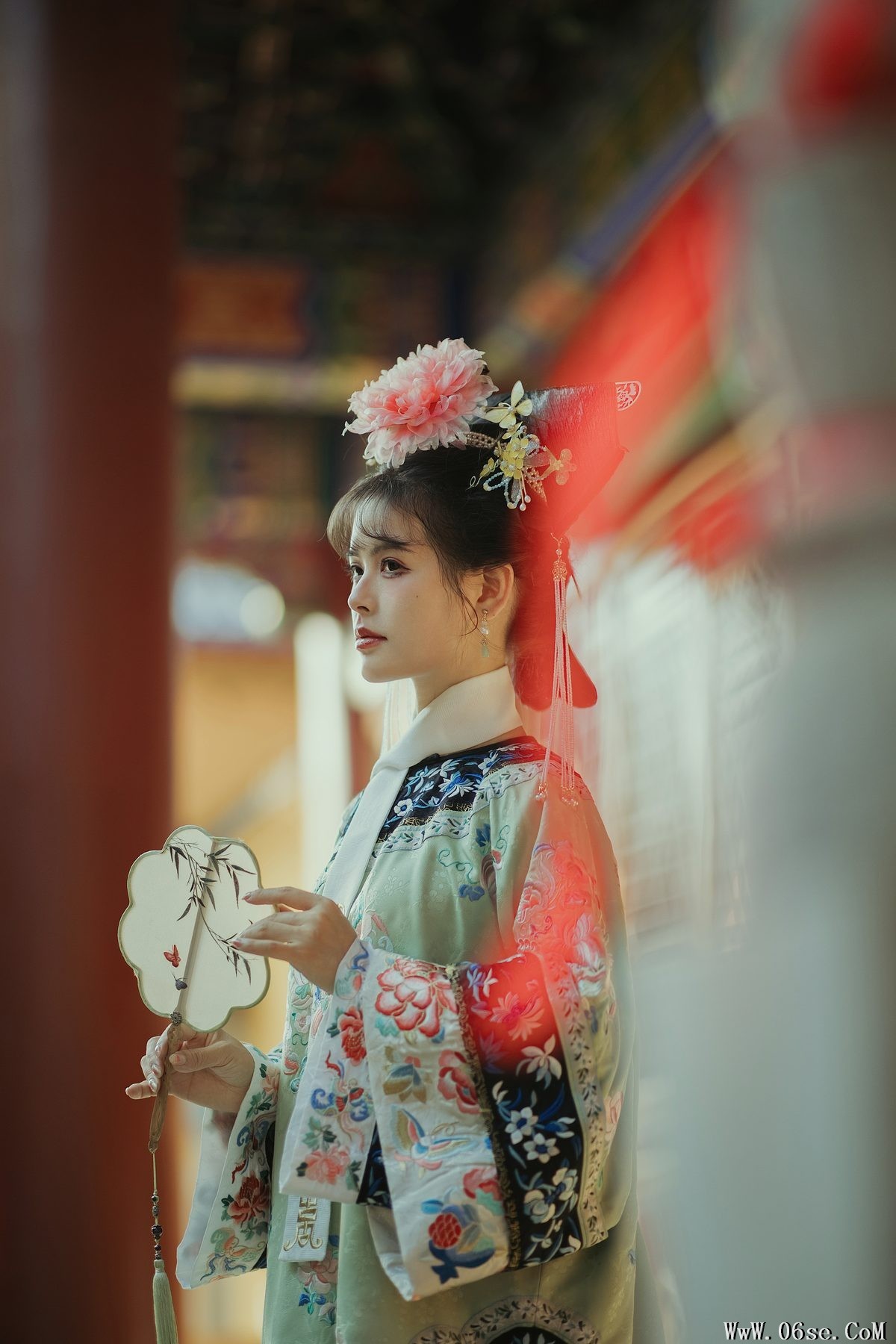 图片[23]-YiTuYu艺图语 Vol.5909 An Xiao Yi[33P]-六色网
