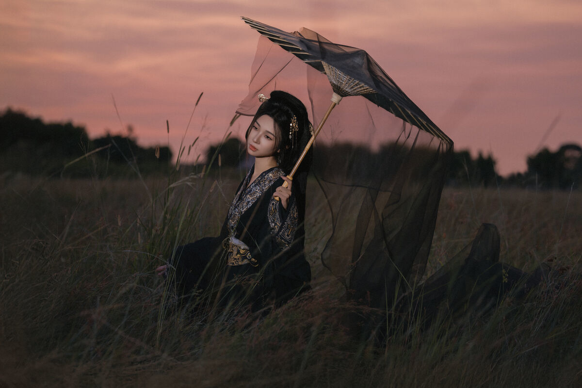 图片[19]-YiTuYu艺图语 Vol.7635 Shi Mian Mian Bao Xie[23P]-六色网