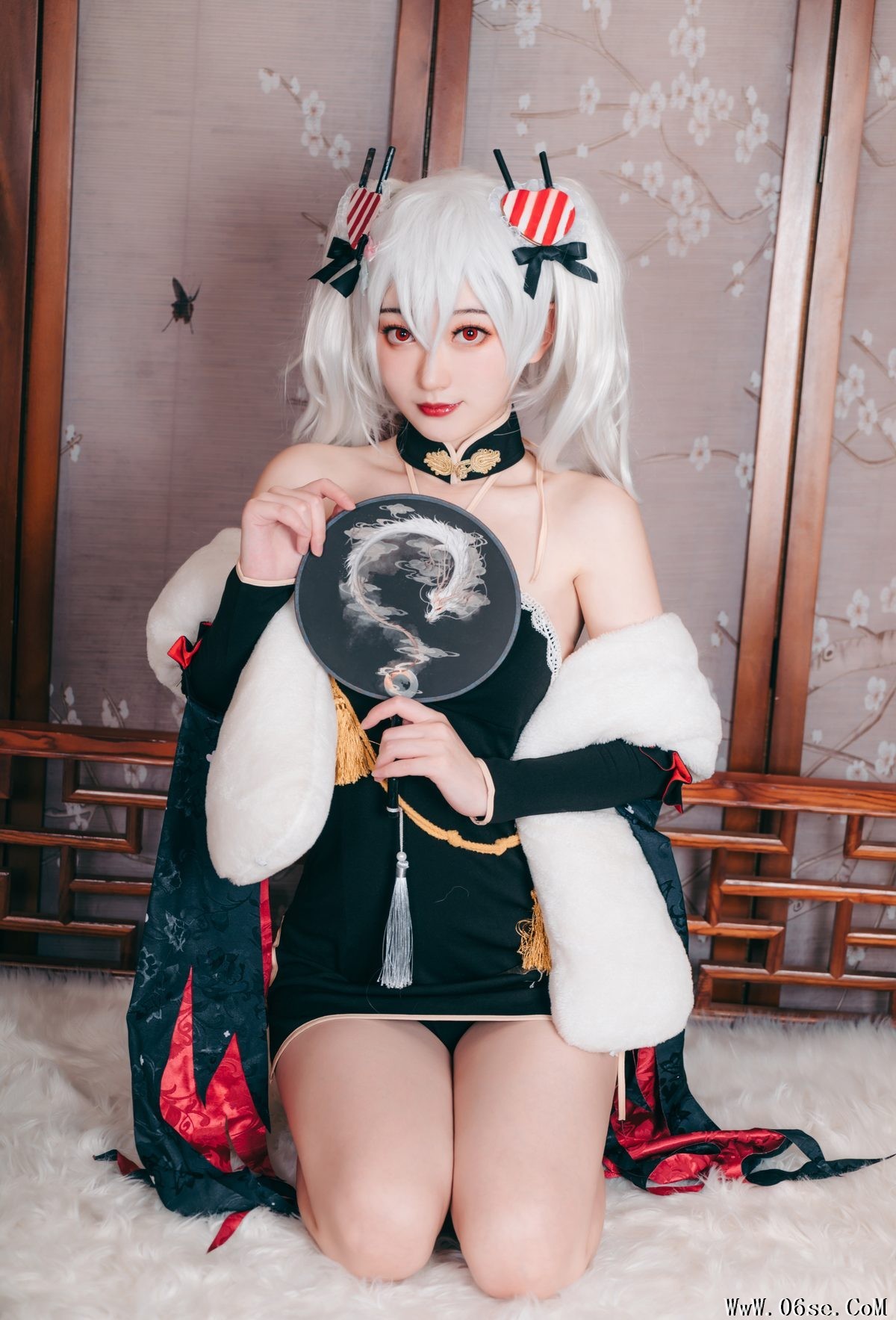 图片[7]-YiTuYu艺图语 Vol.4268 Tao Mo Gong Zi X[31P]-六色网