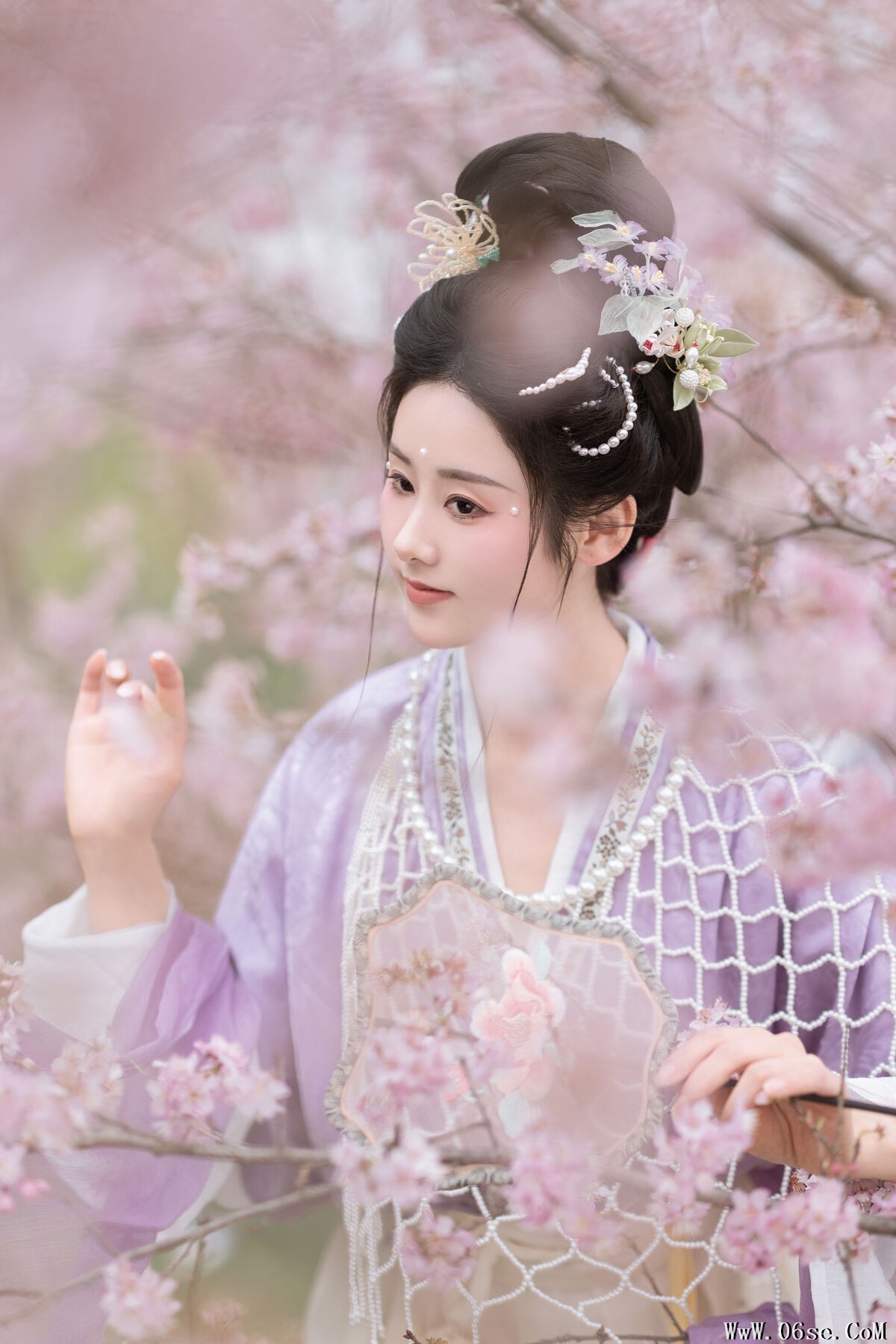 图片[9]-YiTuYu艺图语 Vol.6800 Ren Jian Yue-su Chen[31P]-六色网