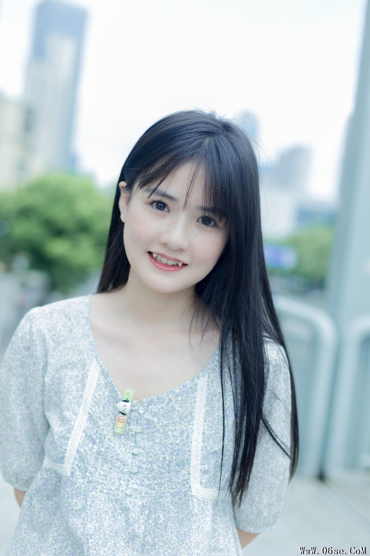 图片[6]-YiTuYu艺图语 Vol.5126 Xiao Yi Mei Mei Cute[26P]-六色网