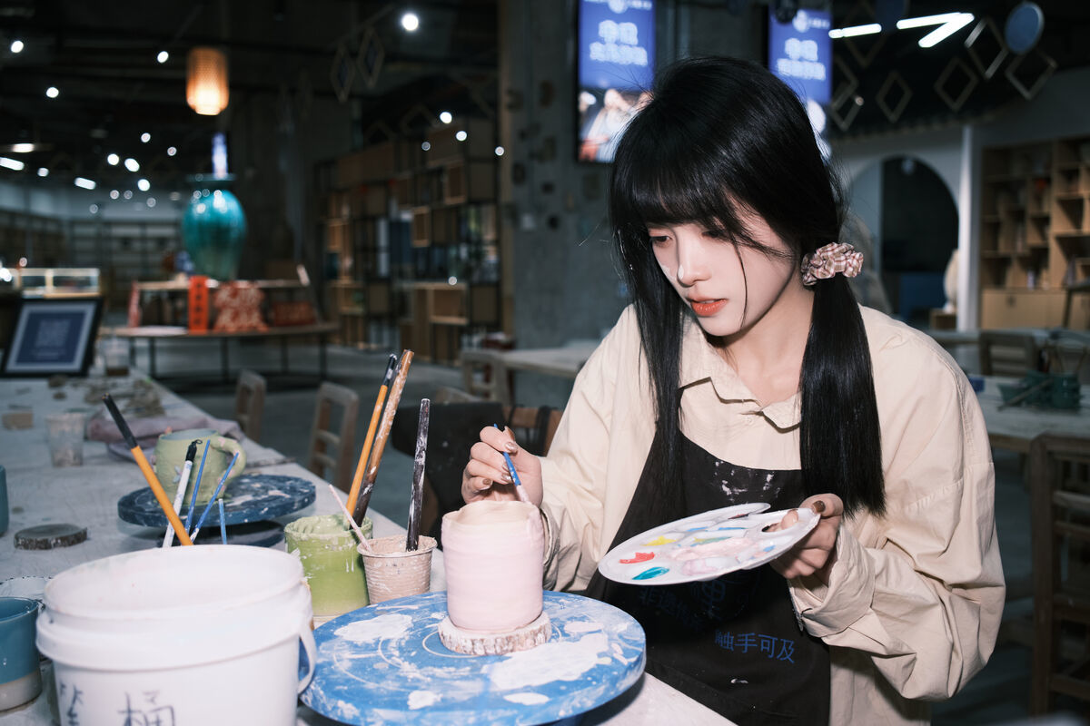 图片[34]-YiTuYu艺图语 Vol.6617 Xiao Song Ma Nai[50P]-六色网