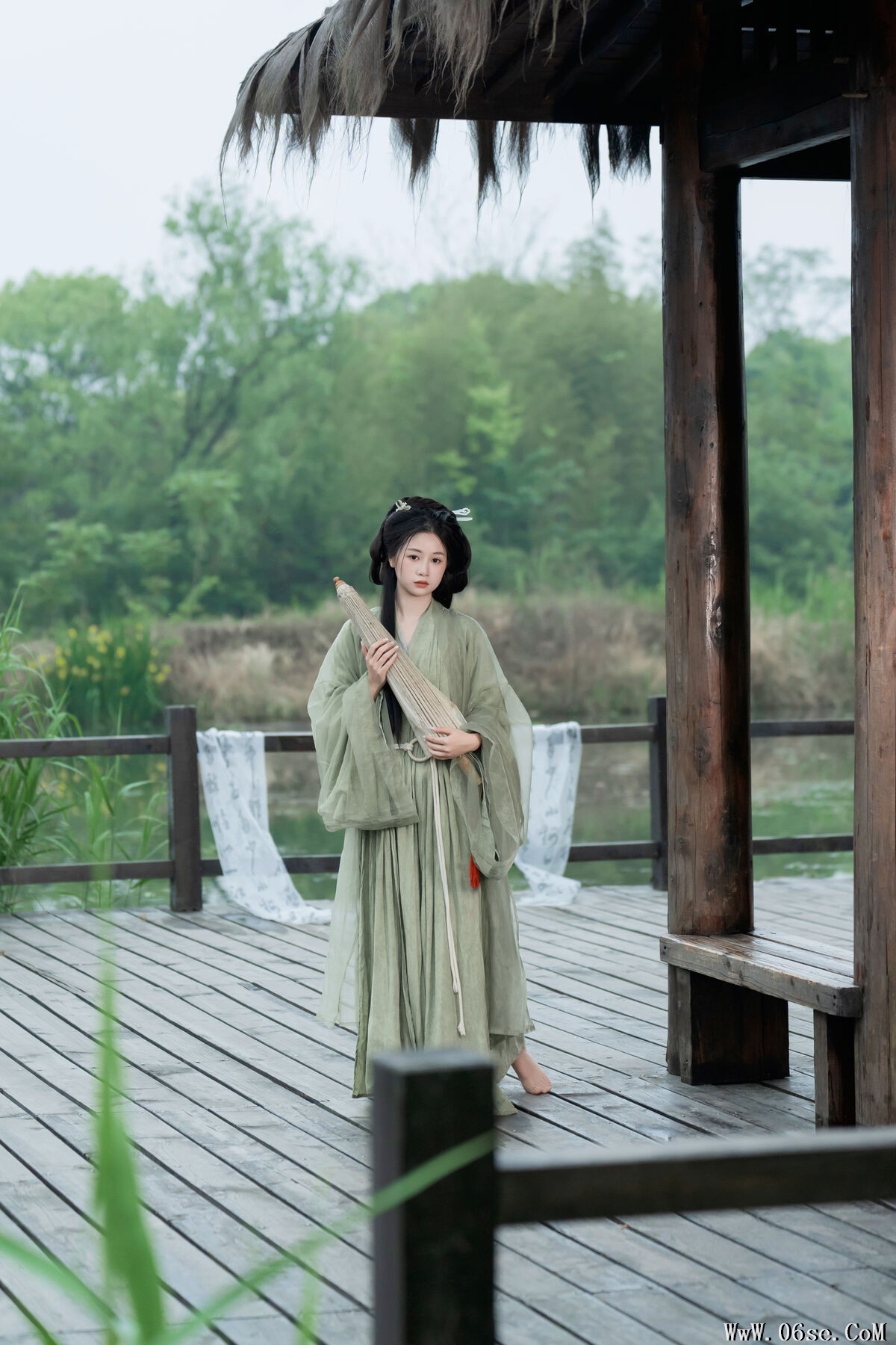 图片[23]-YiTuYu艺图语 Vol.6932 Cheng Zi Shu[24P]-六色网