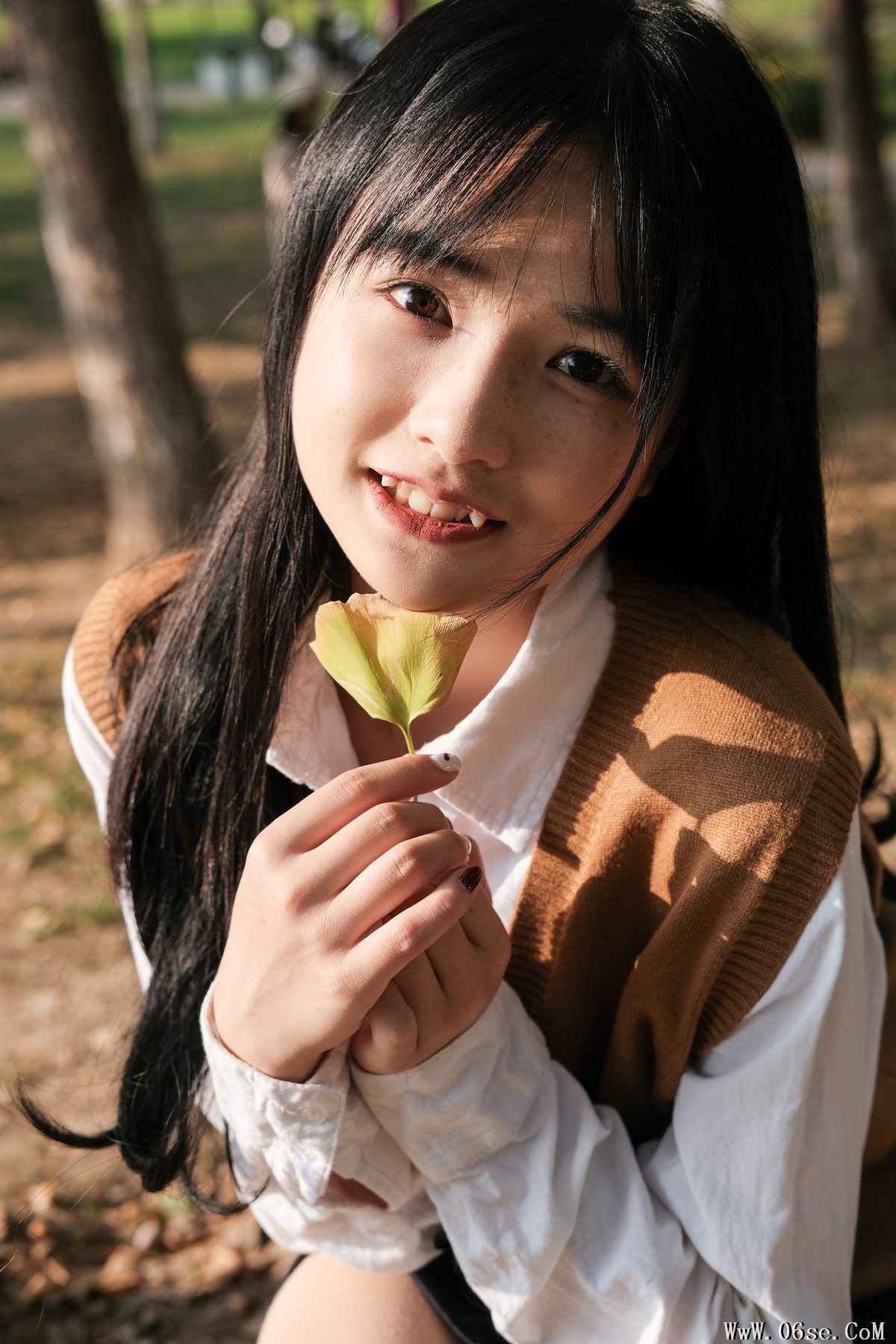 图片[4]-YiTuYu艺图语 Vol.3435 Xiao Yi Mei Mei Cute[37P]-六色网