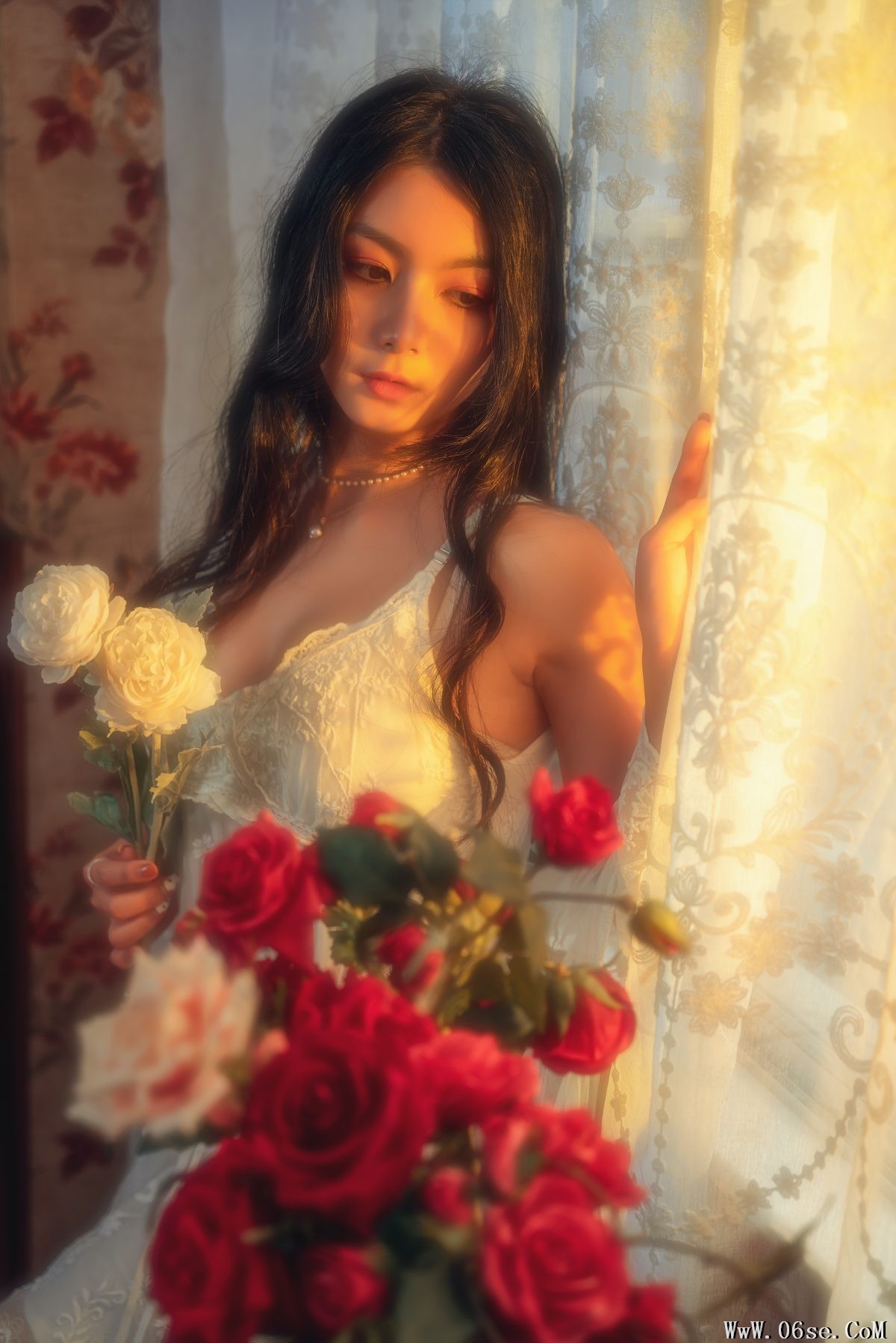 图片[15]-YiTuYu艺图语 Vol.4447 Ling Ji Chu De Mi Tuan[25P]-六色网