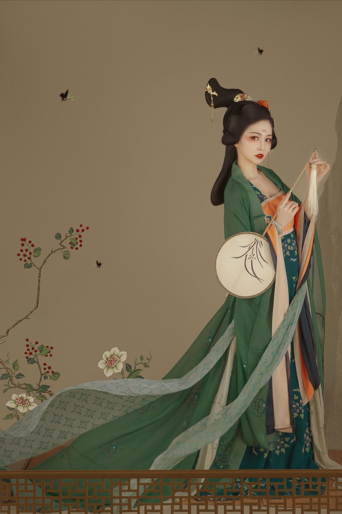图片[10]-YiTuYu艺图语 Vol.3279 Juan Juan[23P]-六色网