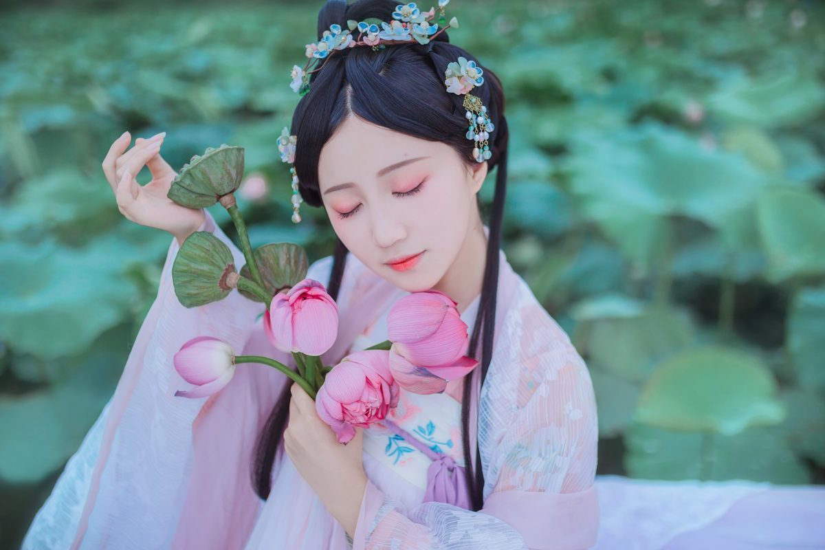 图片[9]-YiTuYu艺图语 Vol.4138 Qi Luo Sheng De Xiao Su Su[24P]-六色网