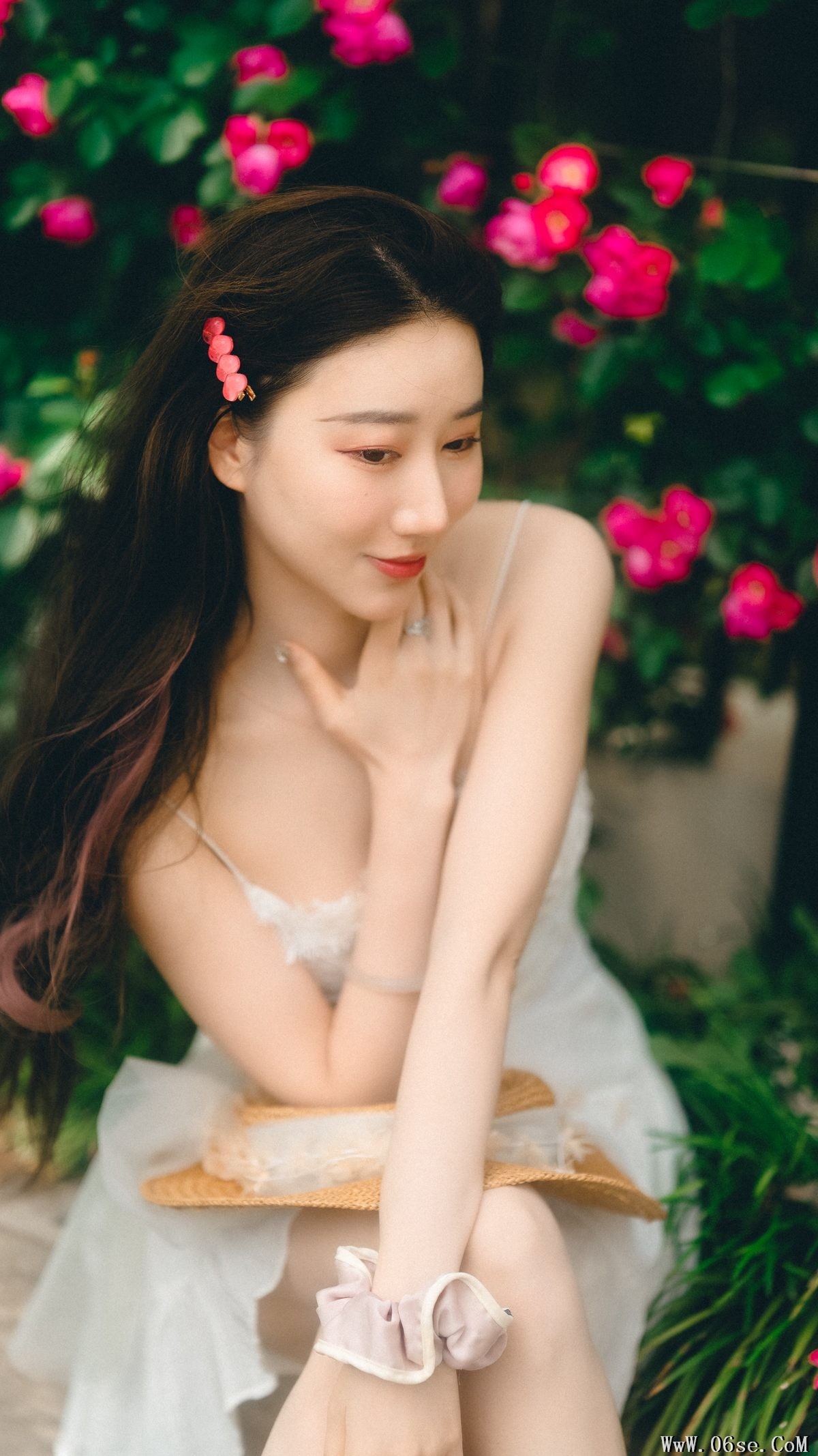 图片[23]-YiTuYu艺图语 Vol.4308 Tao Zi[49P]-六色网